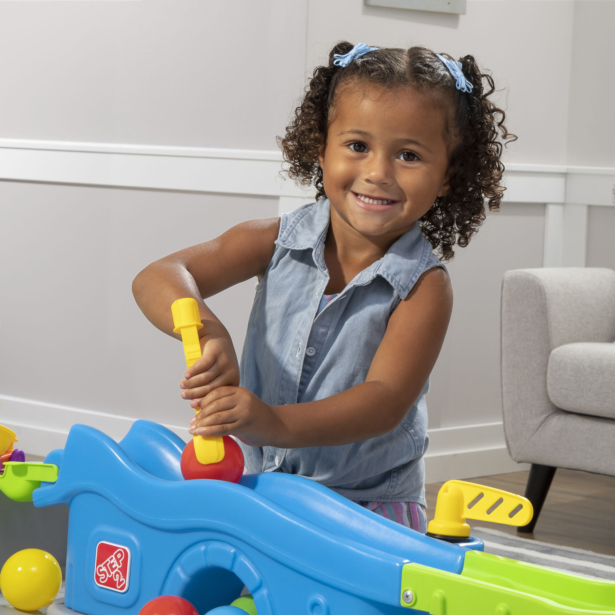 Step2 Ball Buddies Truckin' & Rollin' Speeltafel