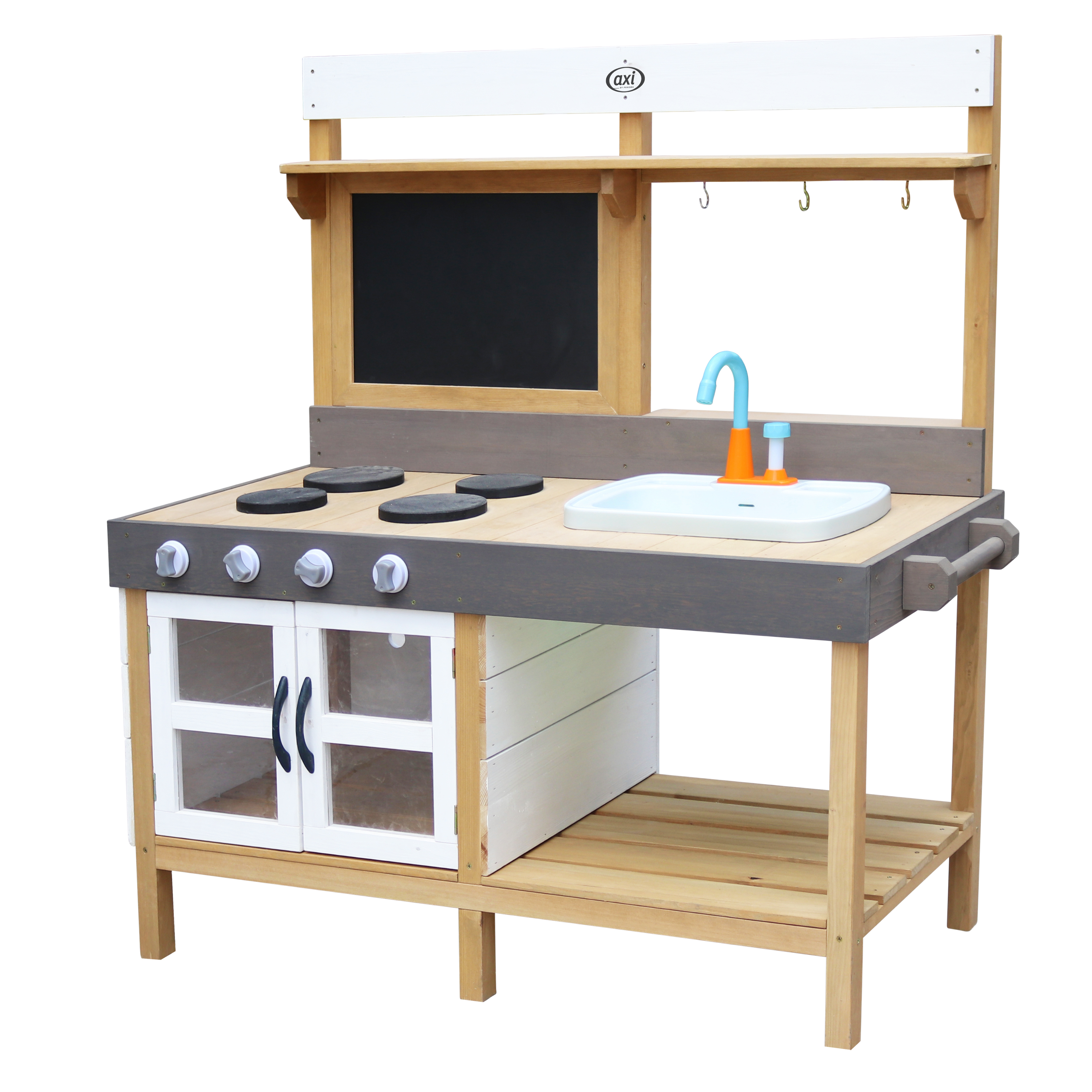 AXI Rosa Sand & Water Play Kitchen Large