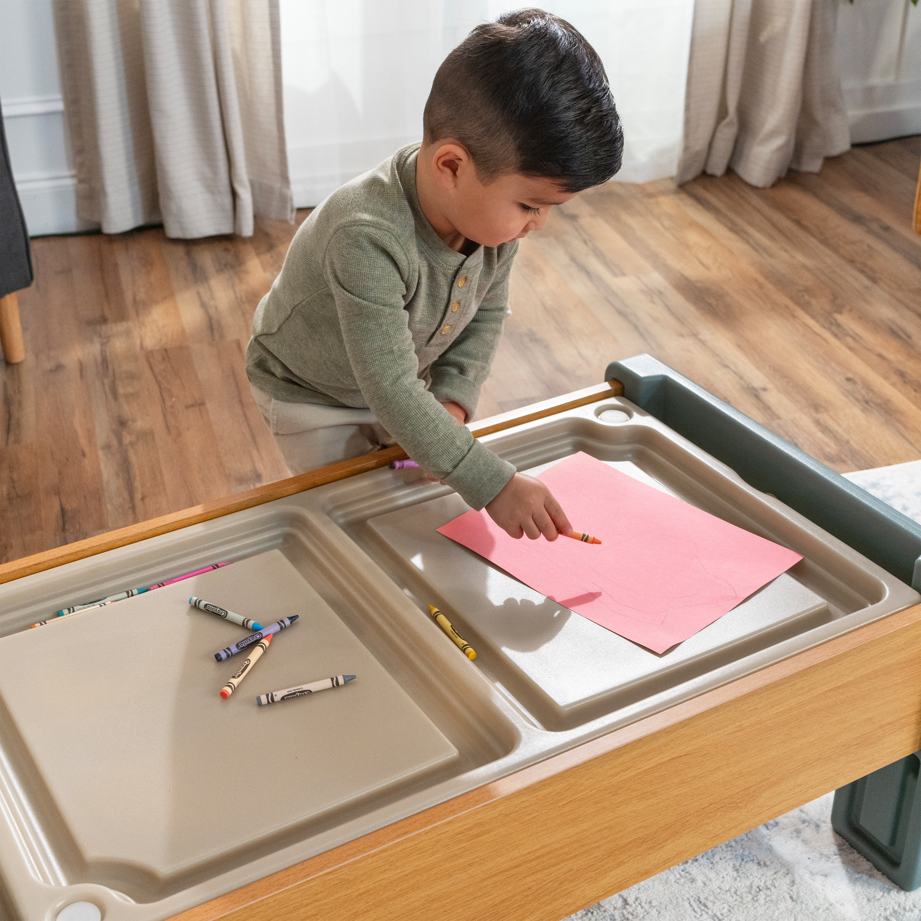 Step2 Harmony Activity Table