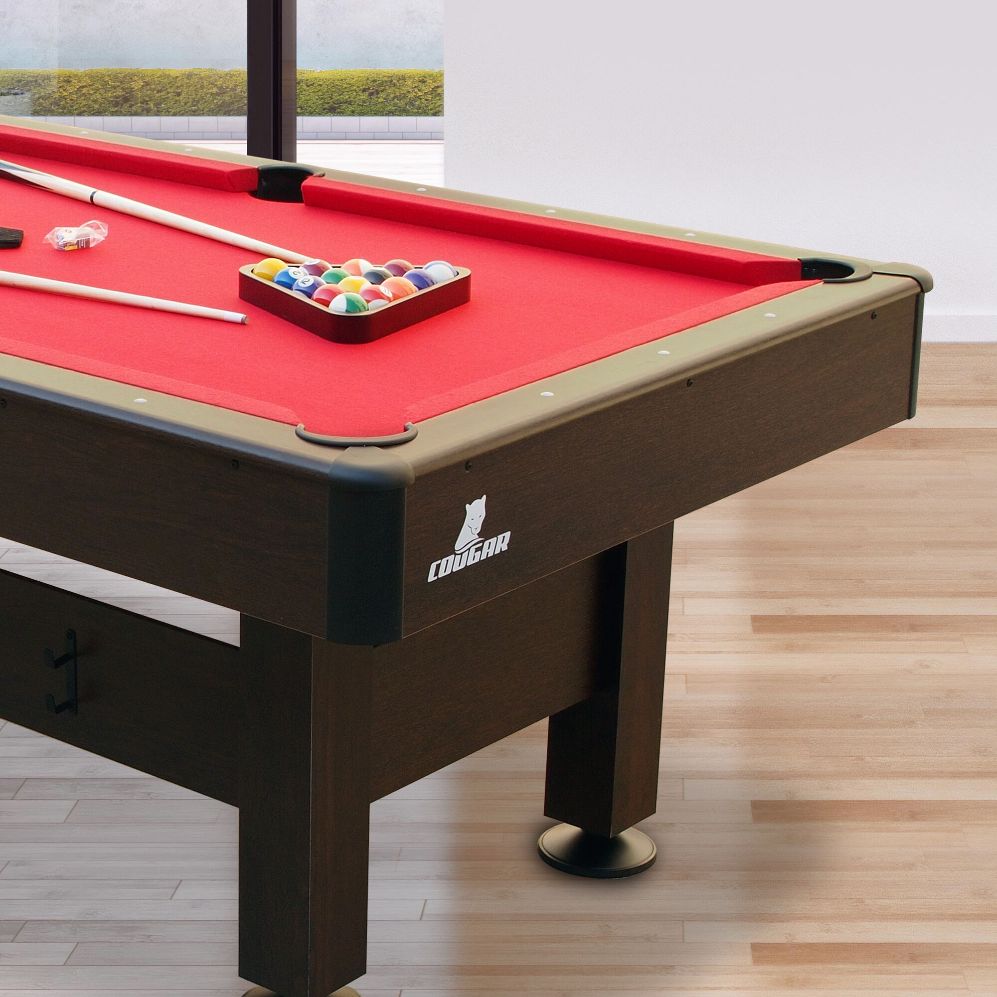 Cougar Topaz Pooltafel