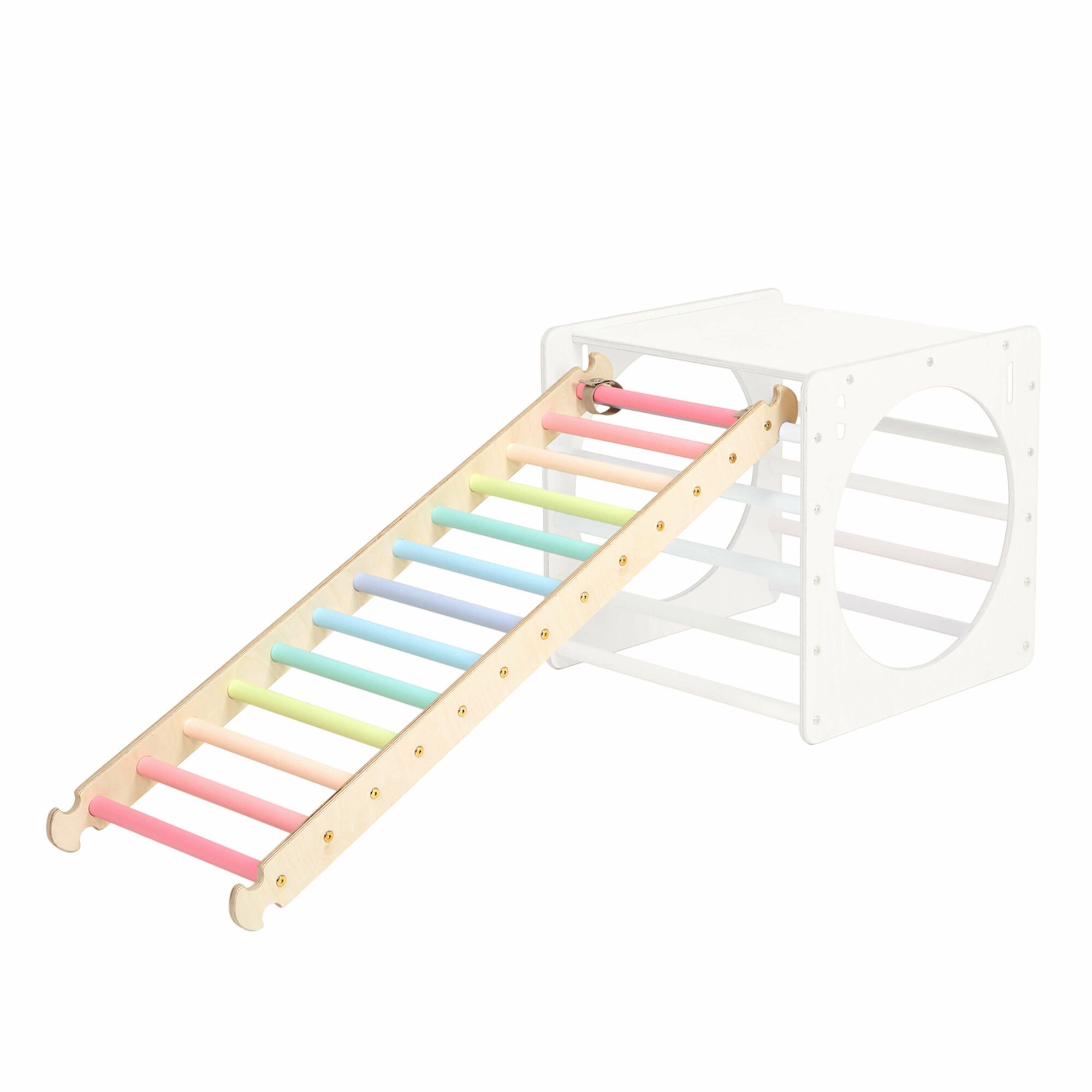 Wooden Ladder Pastel