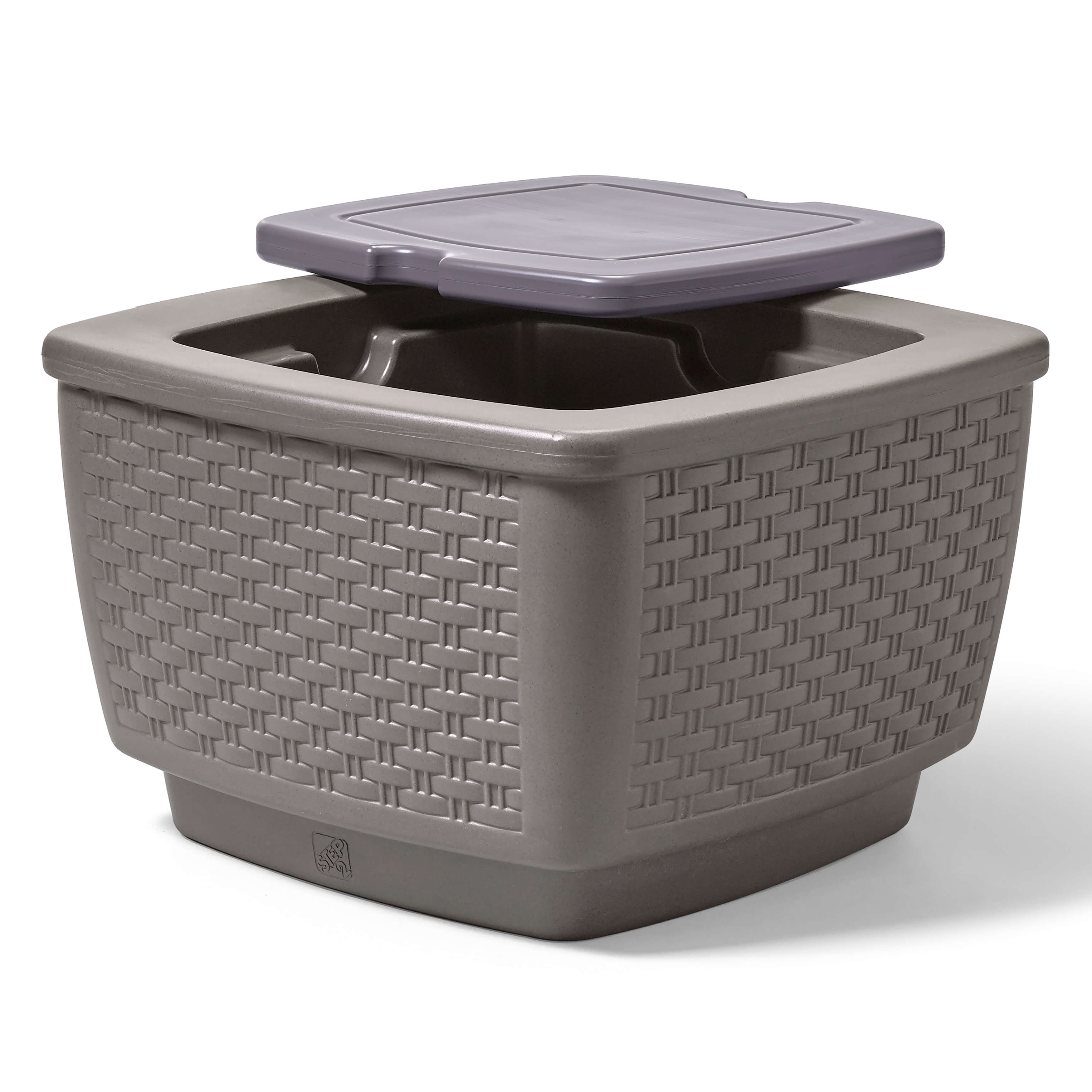 Step2 Just Chilling Patio Table & Ice Bin-0733538518395 Step2 Just Chilling Patio Table & Ice Bin