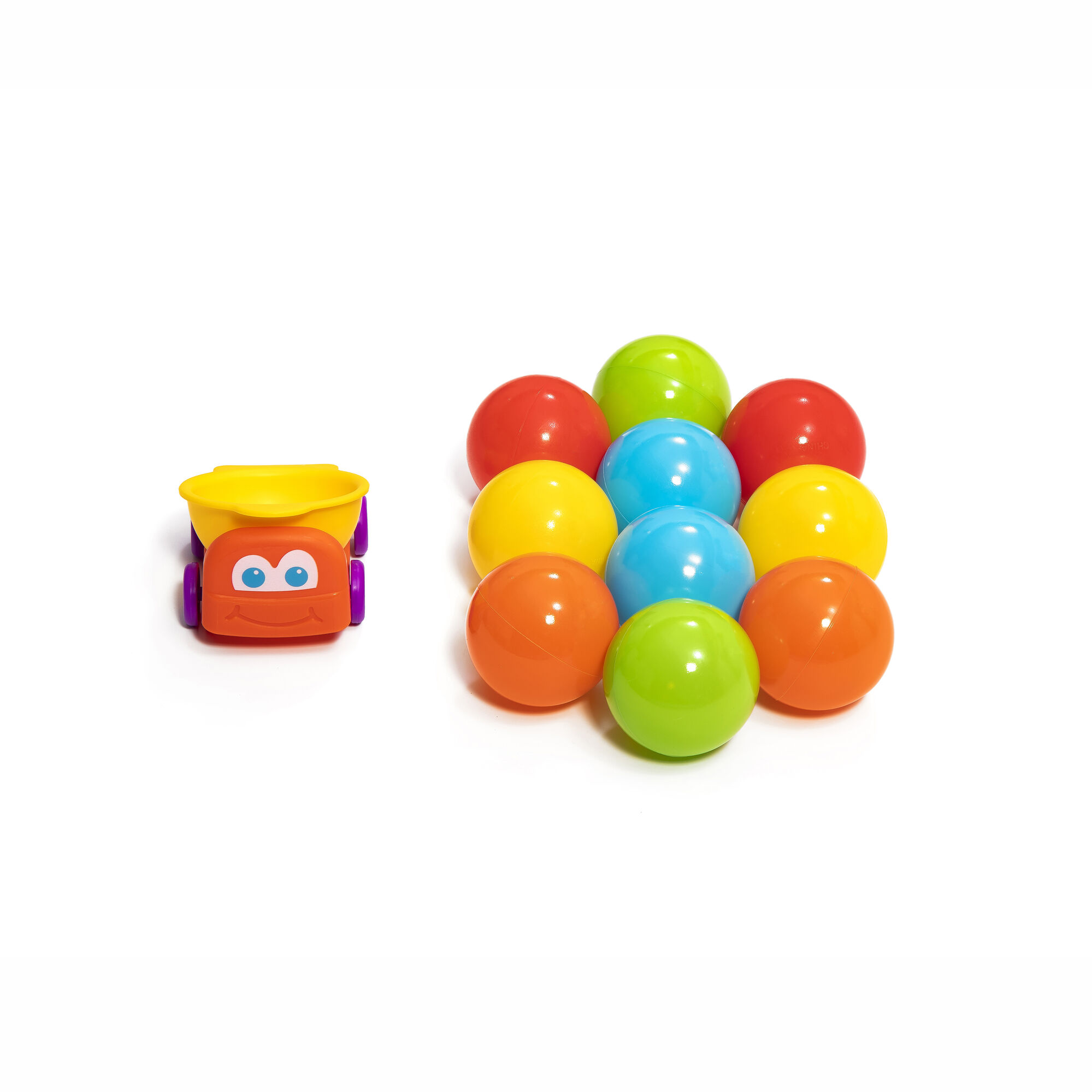 Step2 Ball Buddies Double Drop HQ