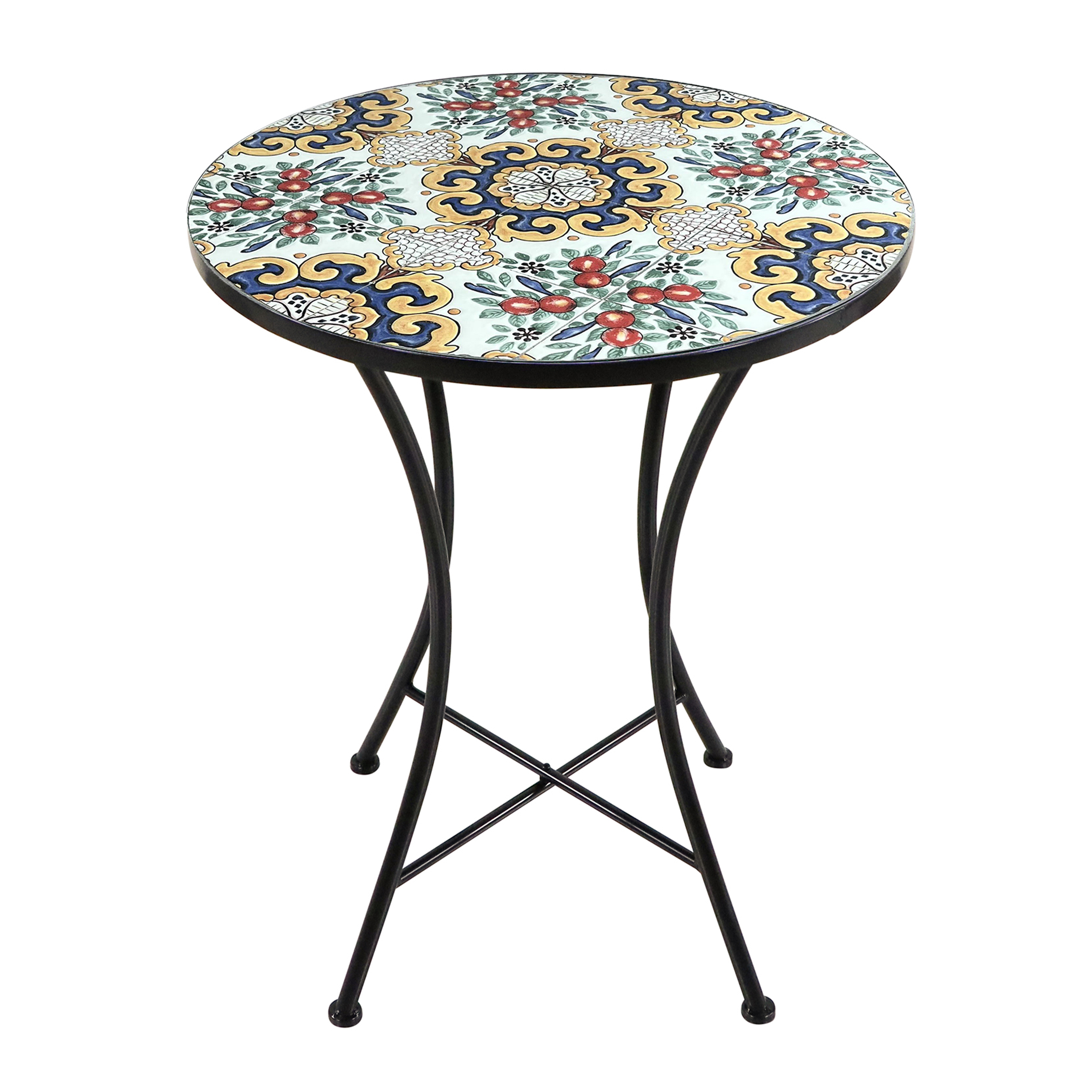 AXI Amélie Bistro Set Mosaic Classic - Multicolor