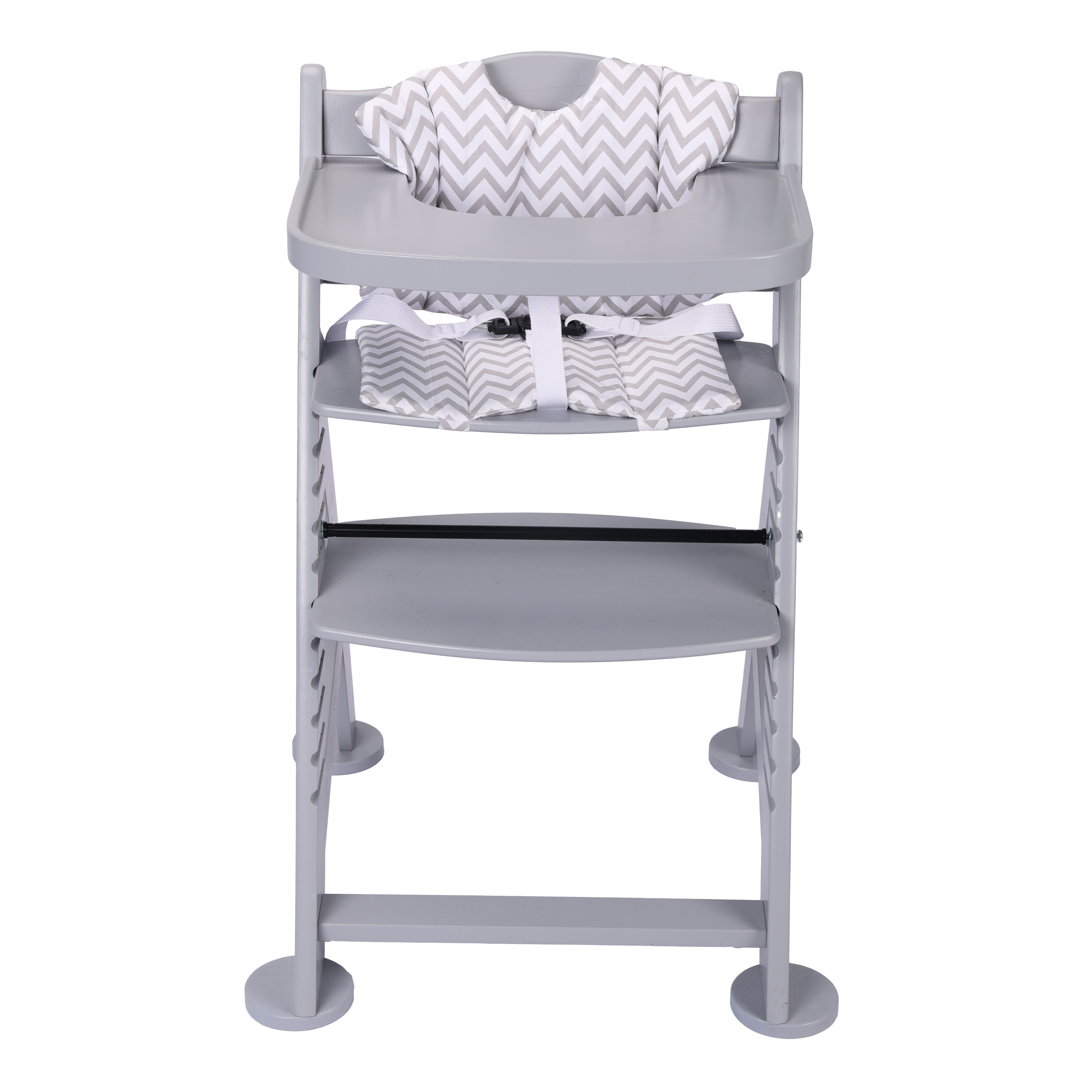 Sunny Fynn High Chair Grey