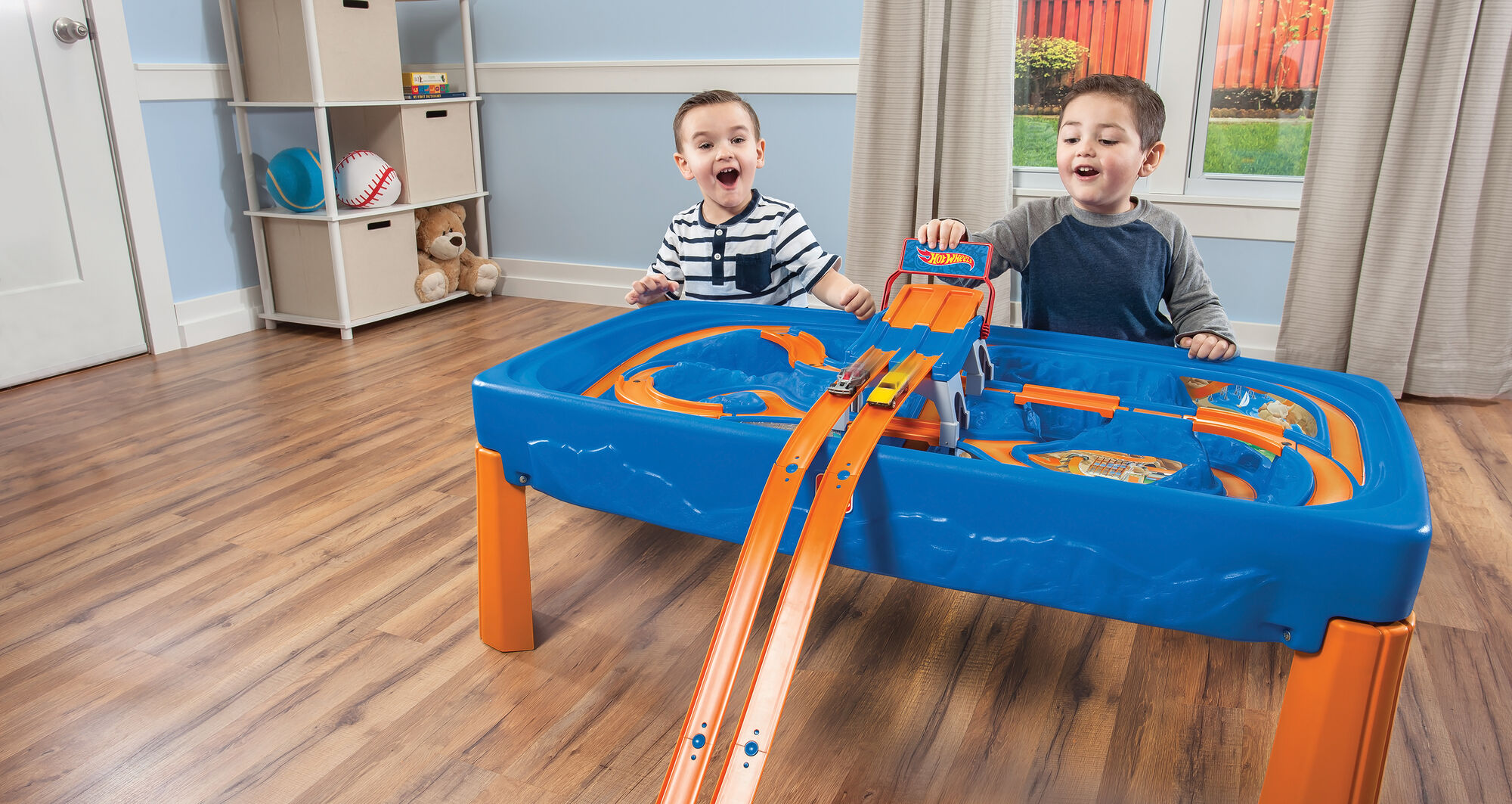 Step2 Hot Wheels Car & Track Circuit Voiture