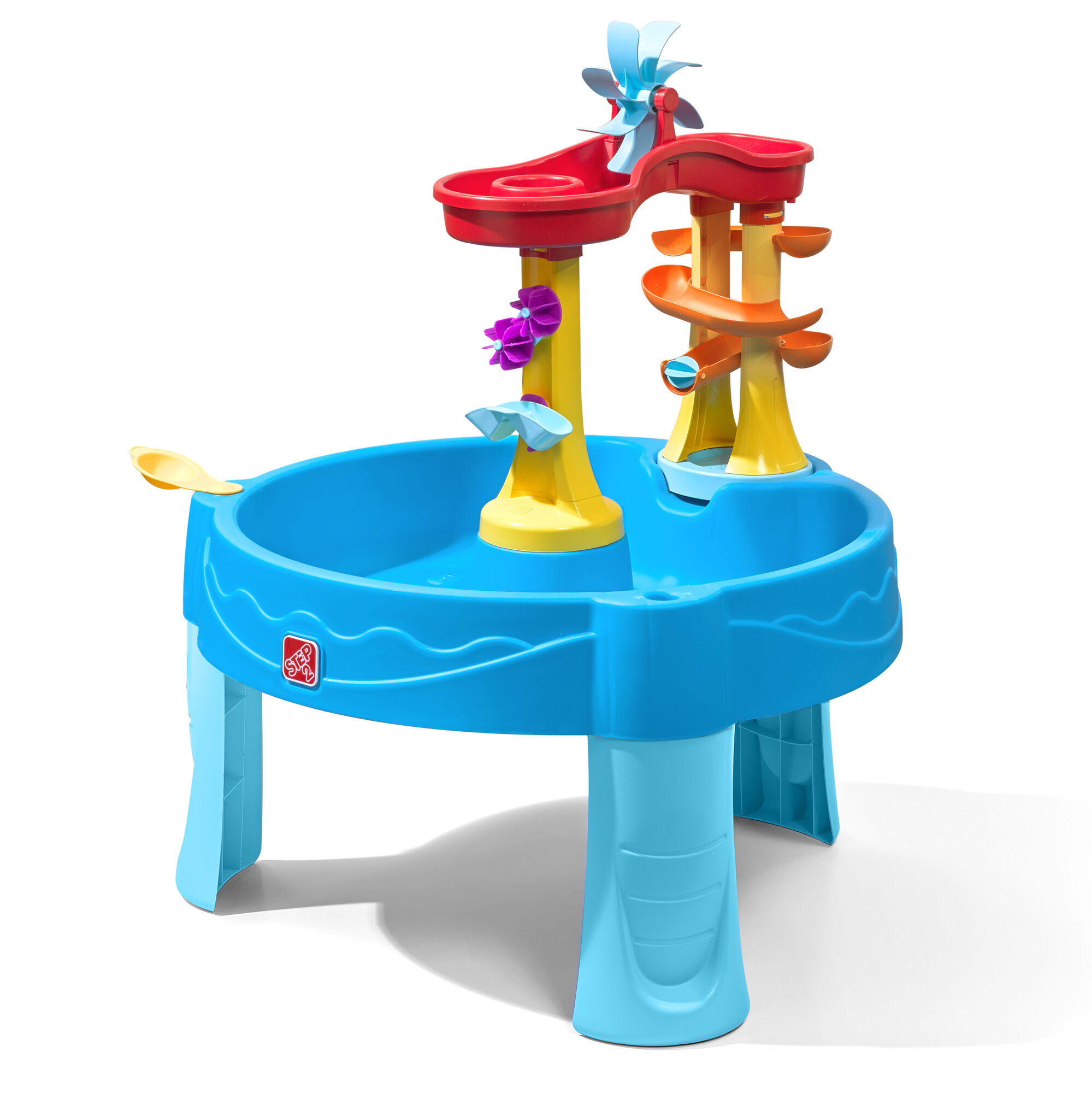 Step2 Archway Falls Water Table