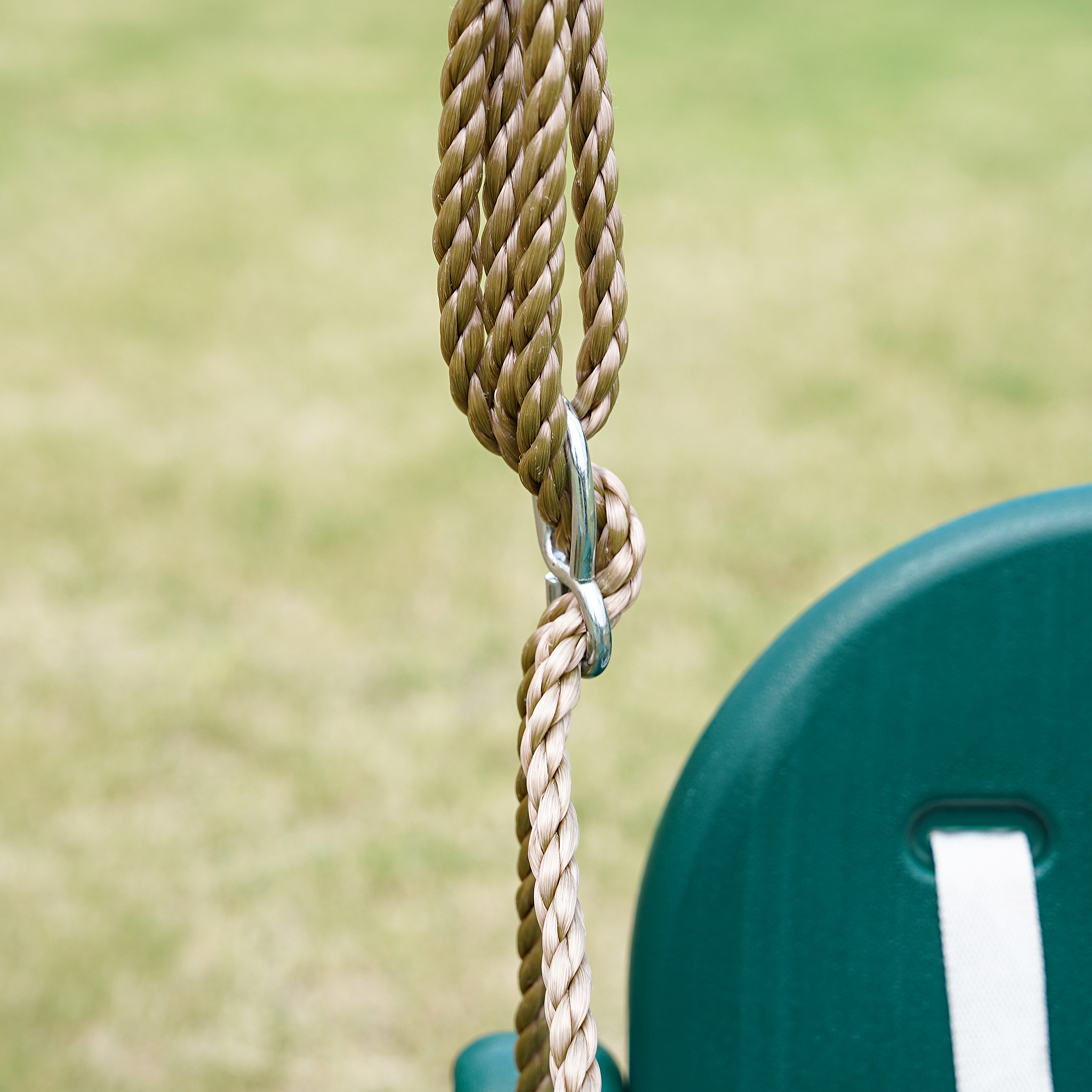 AXI Timo Mini Climbing Frame with Baby Swing. Climbing Wall and Chalkboard – Pastel Green Slide