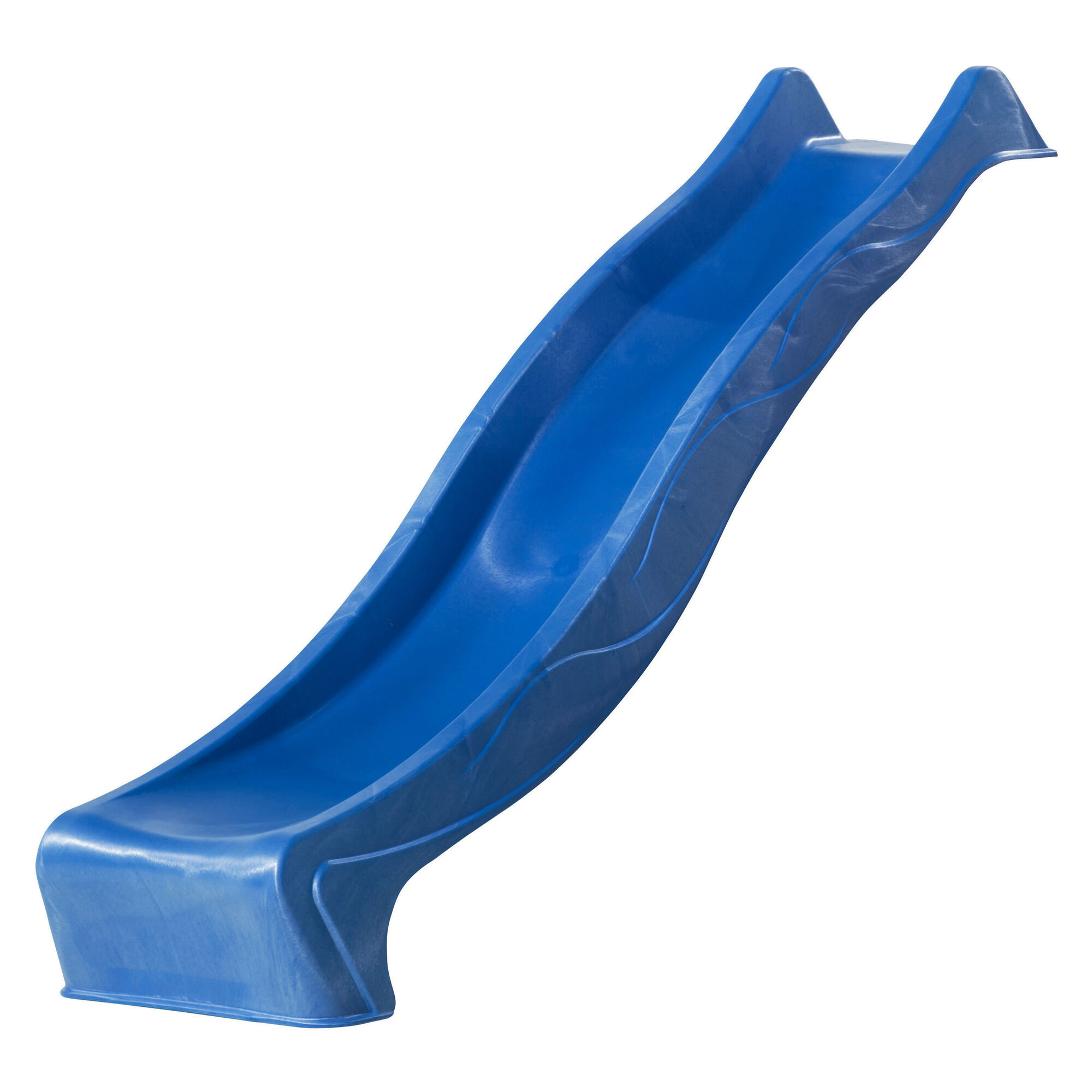 AXI Sky230 Glijbaan met wateraansluiting Blauw - 228 cm