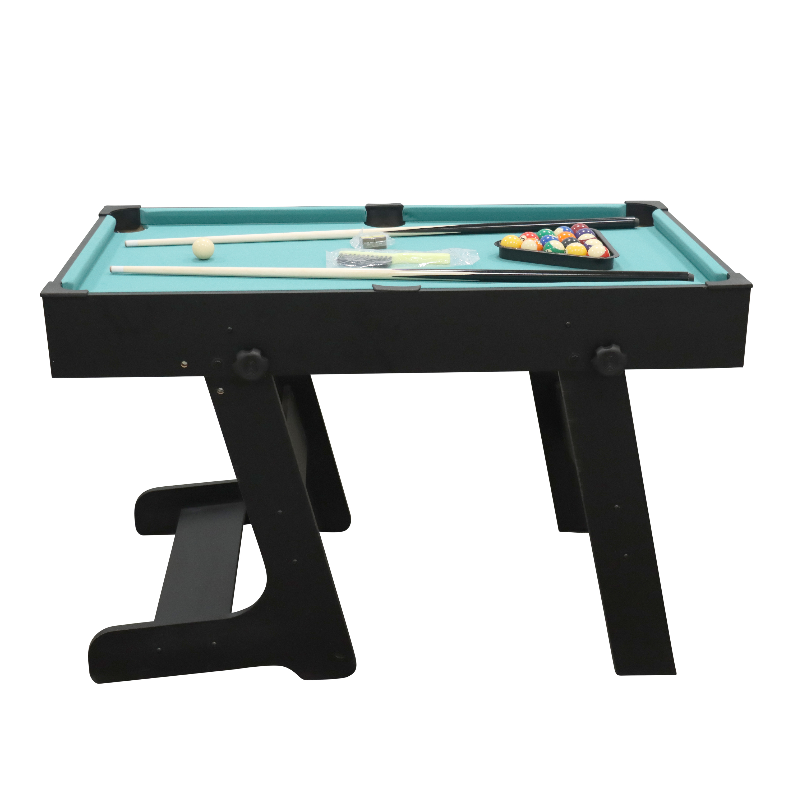 Cougar 16-in-1 Multi Game Table - Black