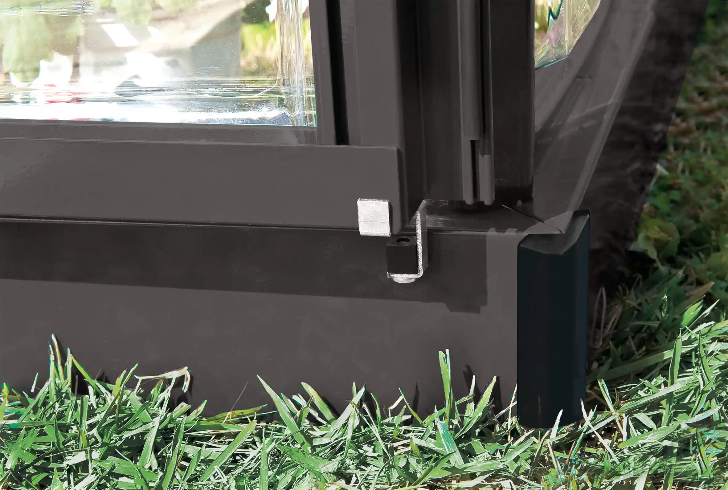 Canopia Hybrid 247X185X208 cm Tuinkas Grijs