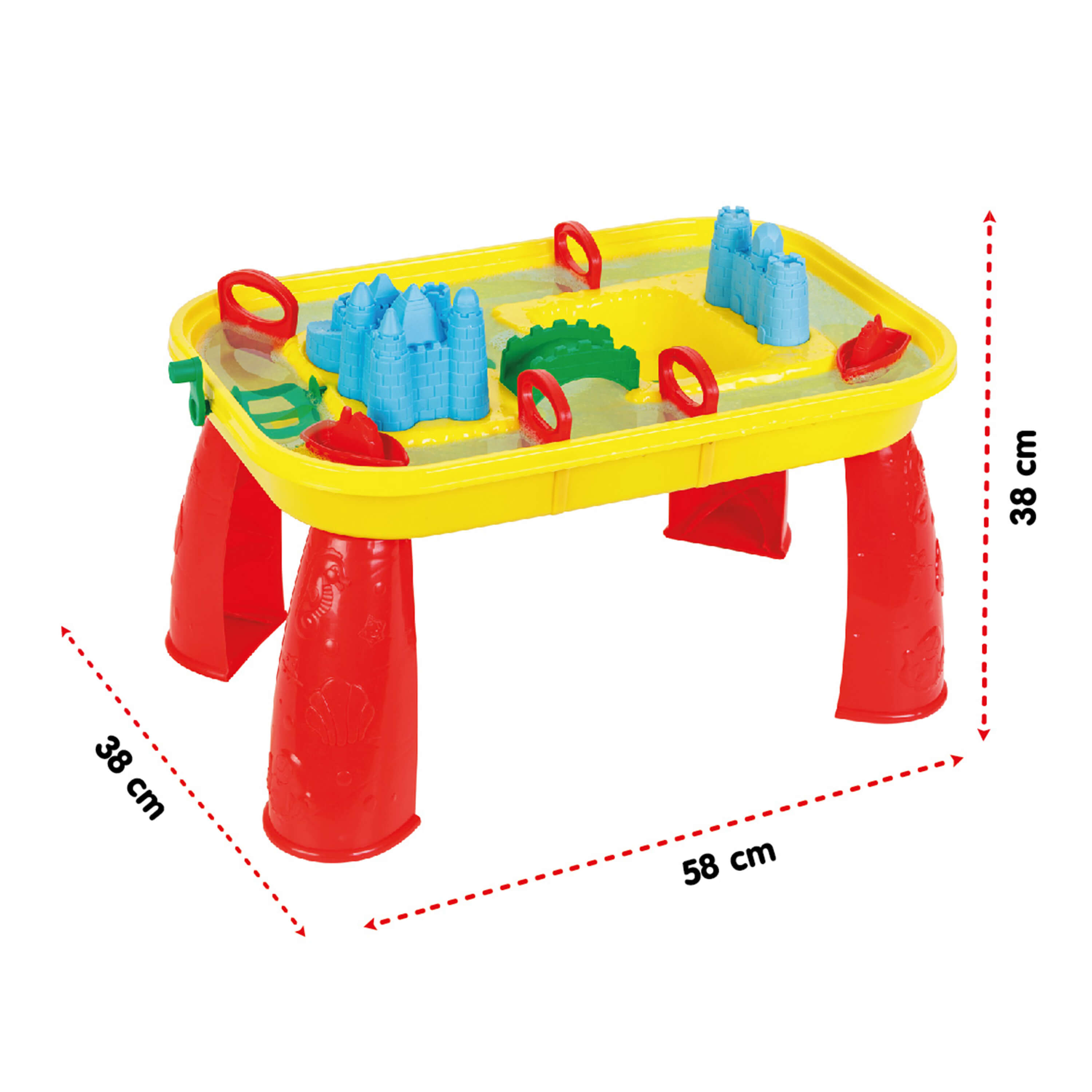 Pilsan Zand & watertafel-8693461063077 Pilsan Zand & watertafel