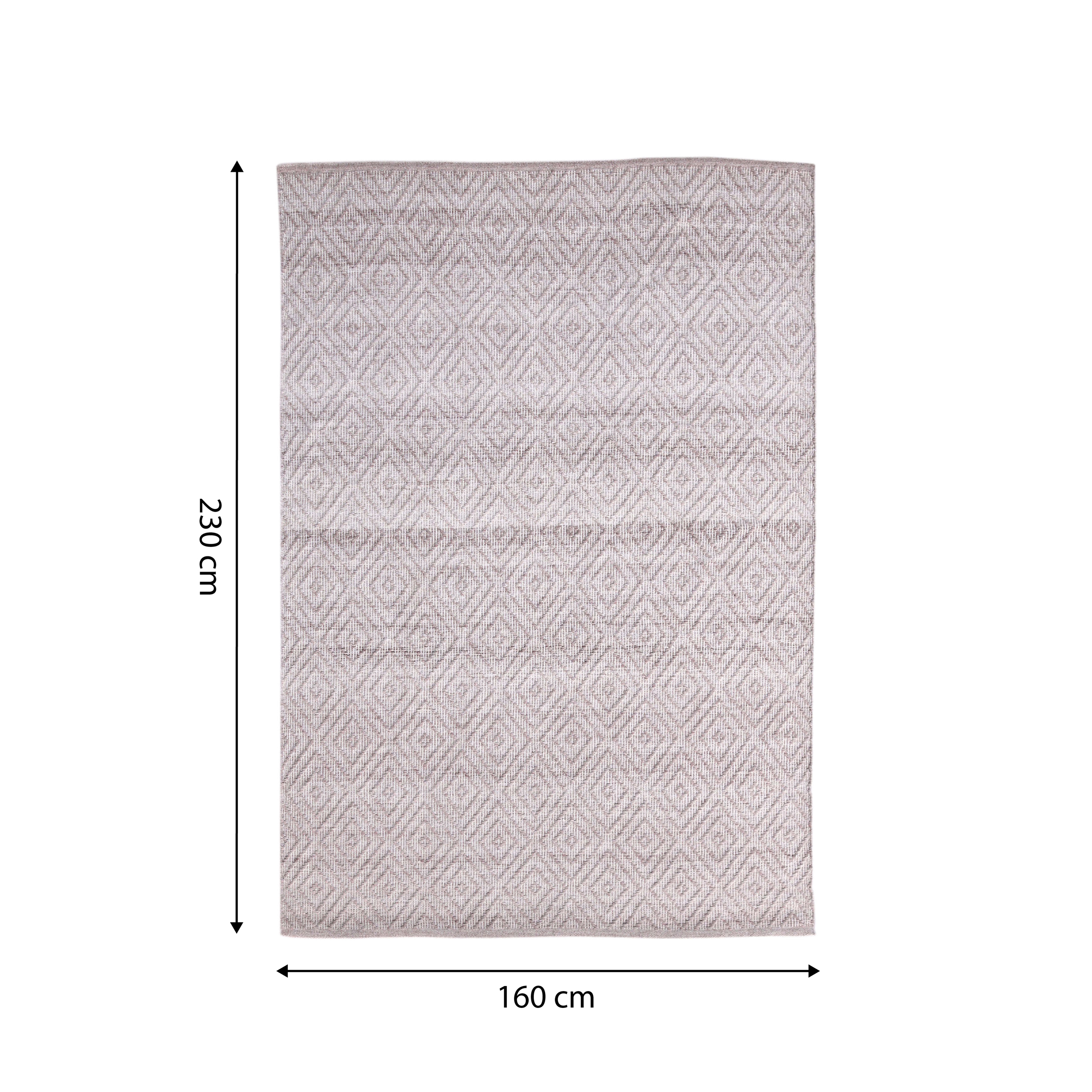 AXI Bali Outdoor Rug – 160 x 230 cm - Pink