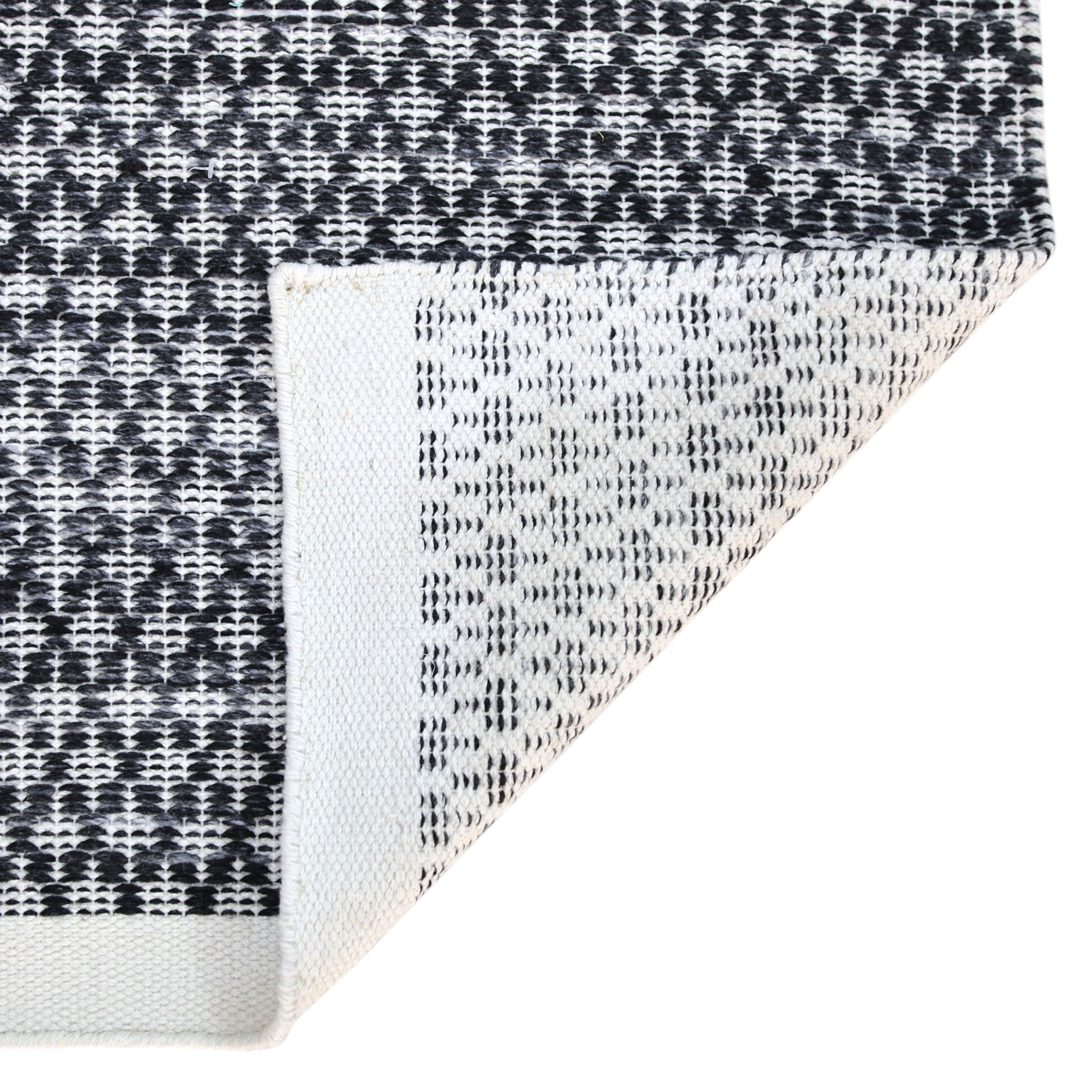 AXI Palau Outdoor Rug – 140 x 200 cm – Anthracite