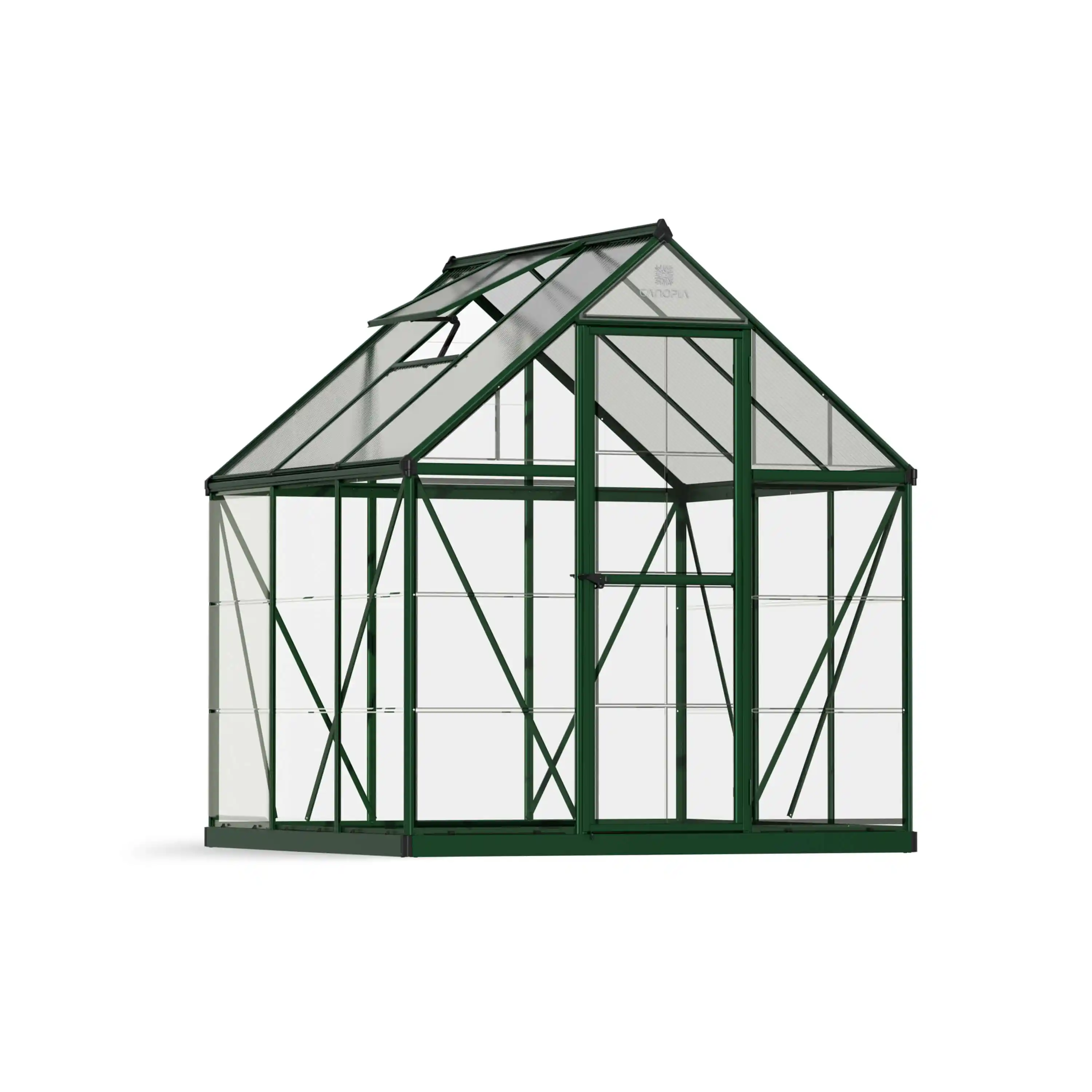 Canopia Hybrid 186X185X208 cm Serre de jardin Verte