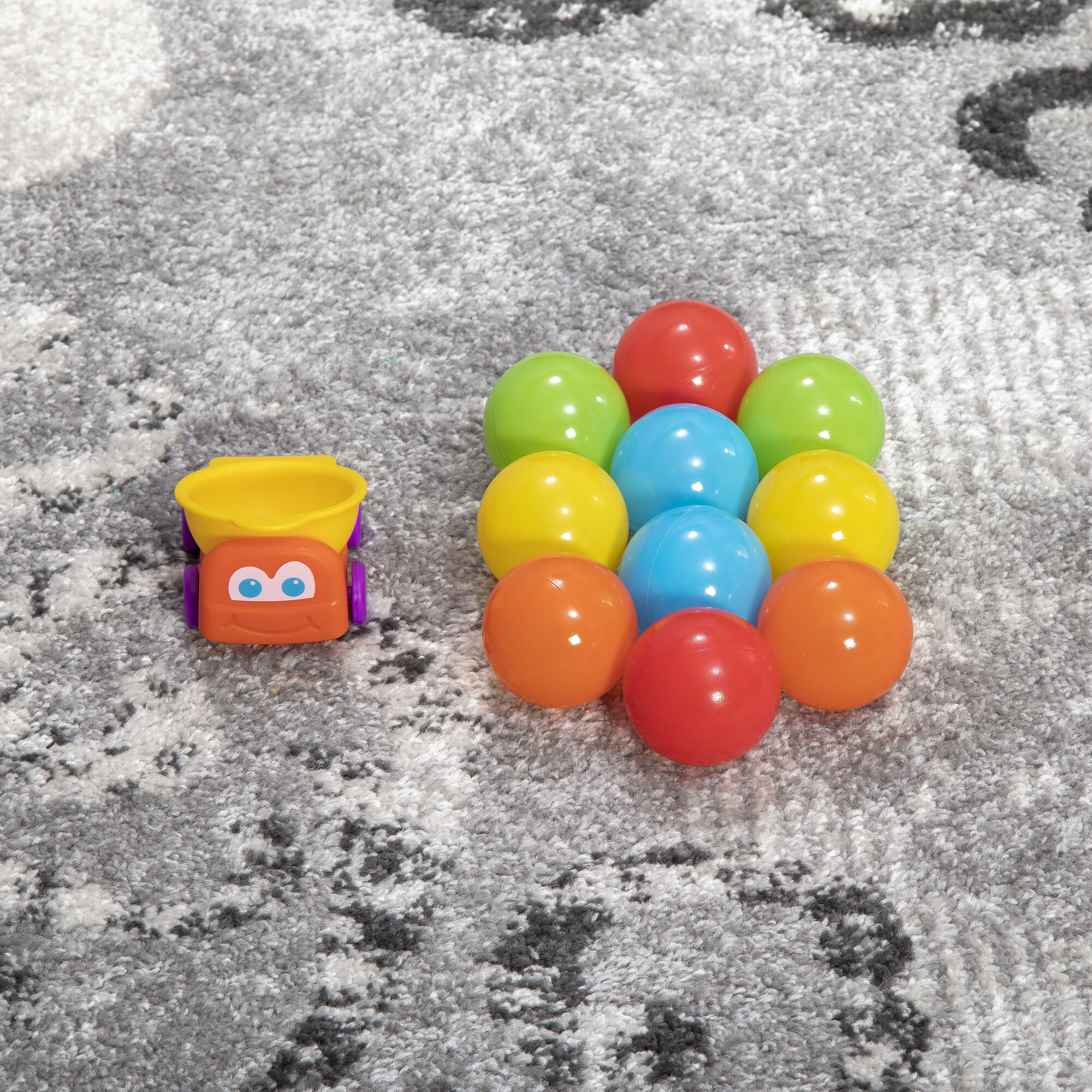 Step2 Ball Buddies Double Drop HQ