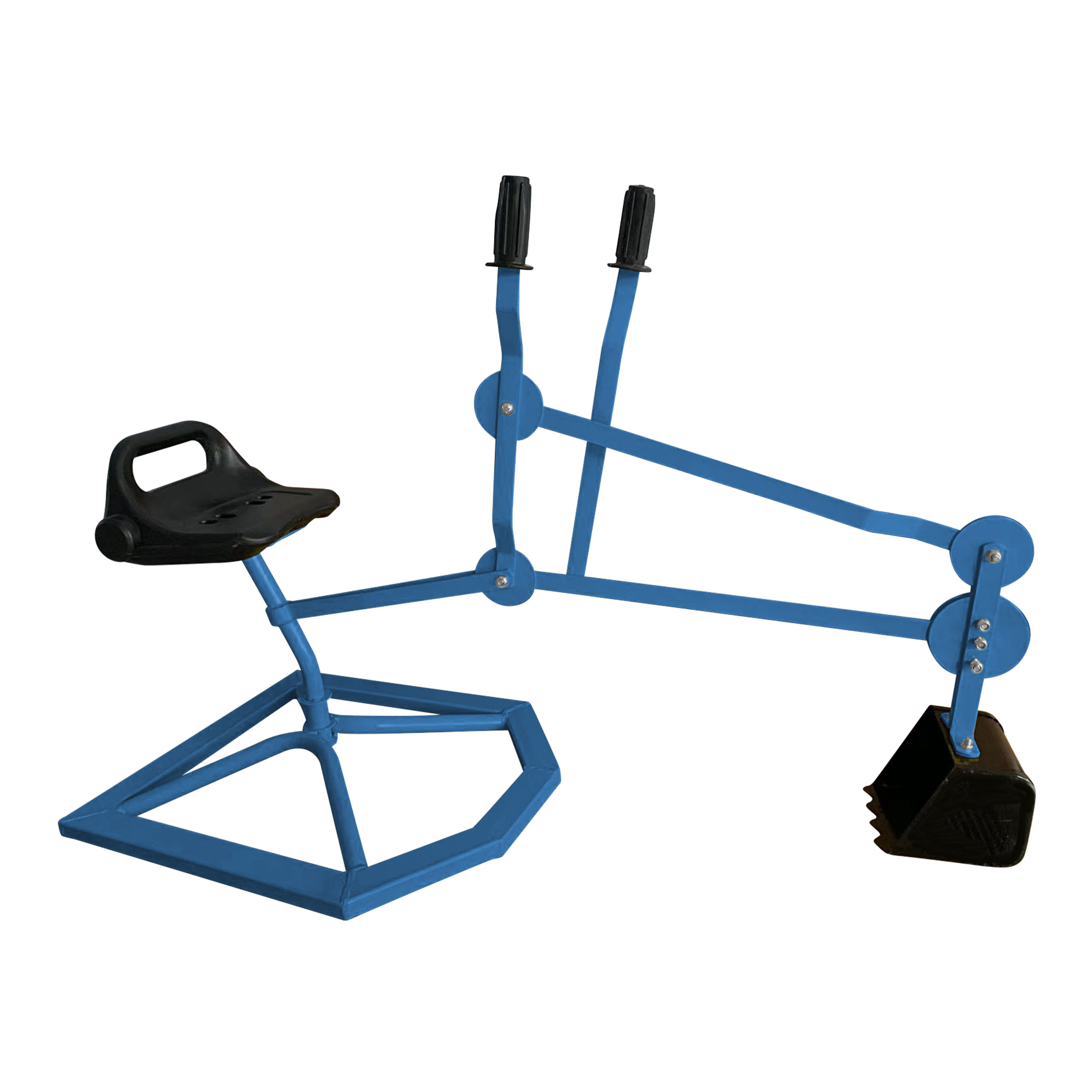 AXI Justin Sandpit Digger Blue/Black