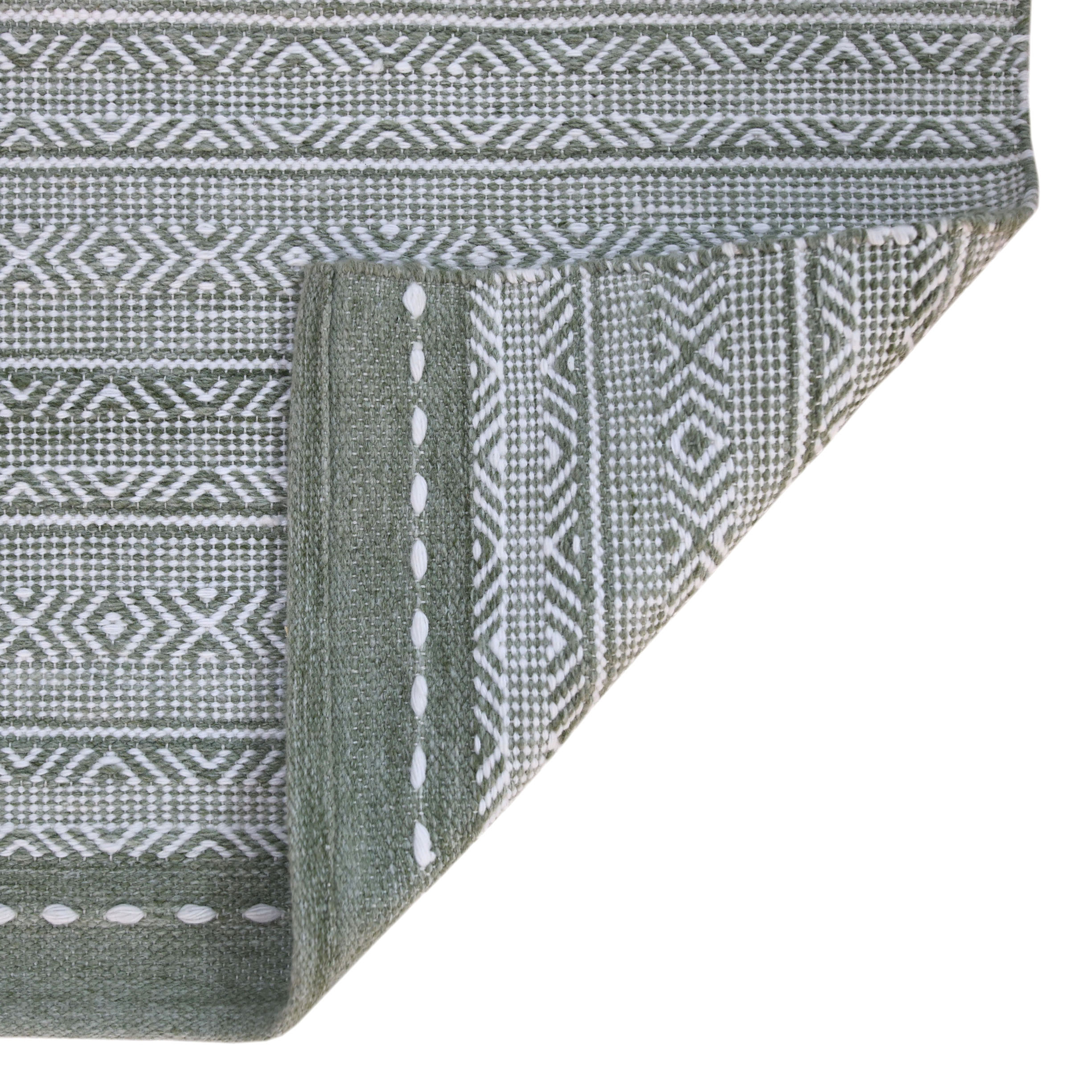 AXI Rhodos Outdoor Rug – 200 x 290 cm - Green