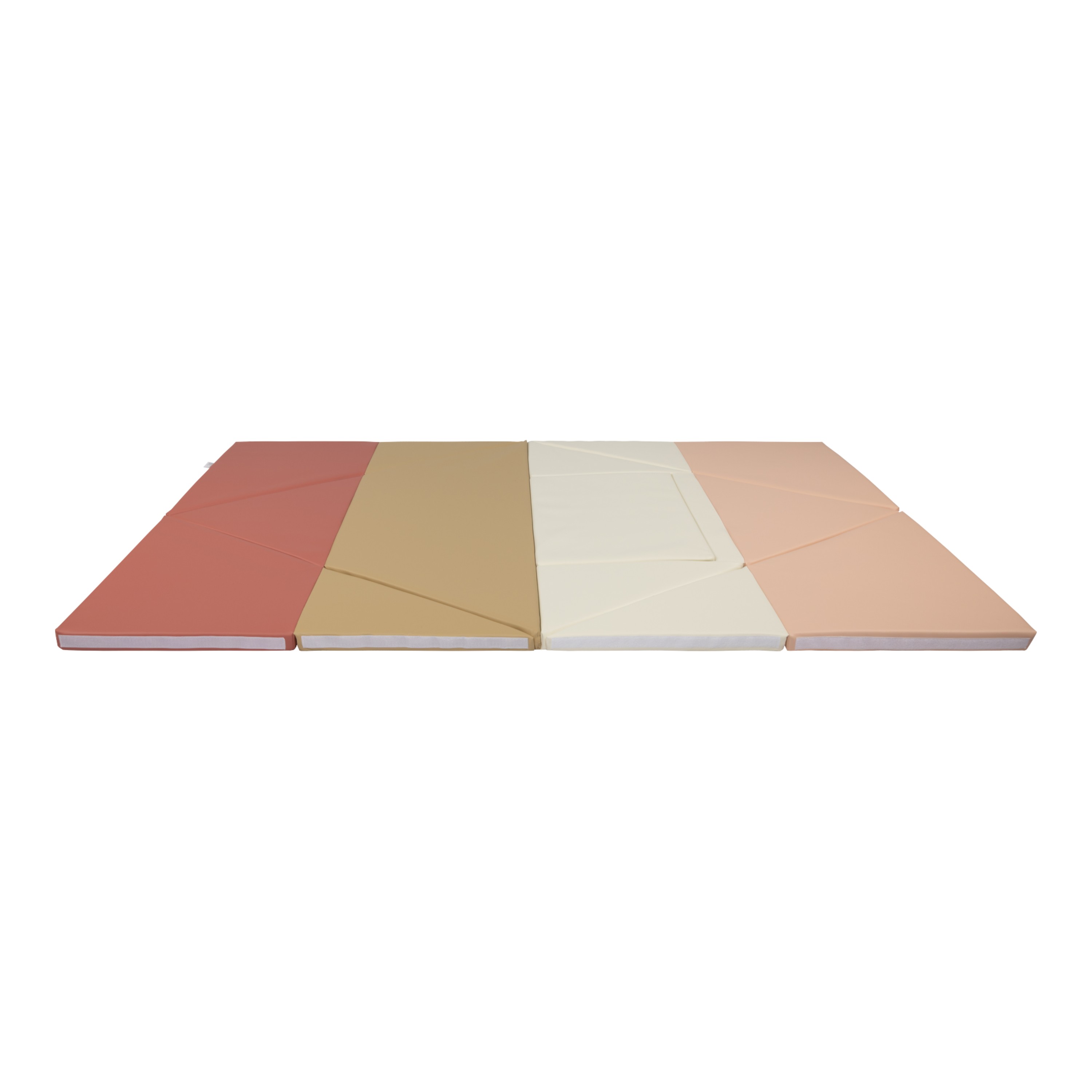 Sunny Davi Foam Playset – Play Mat and Tent - Pink