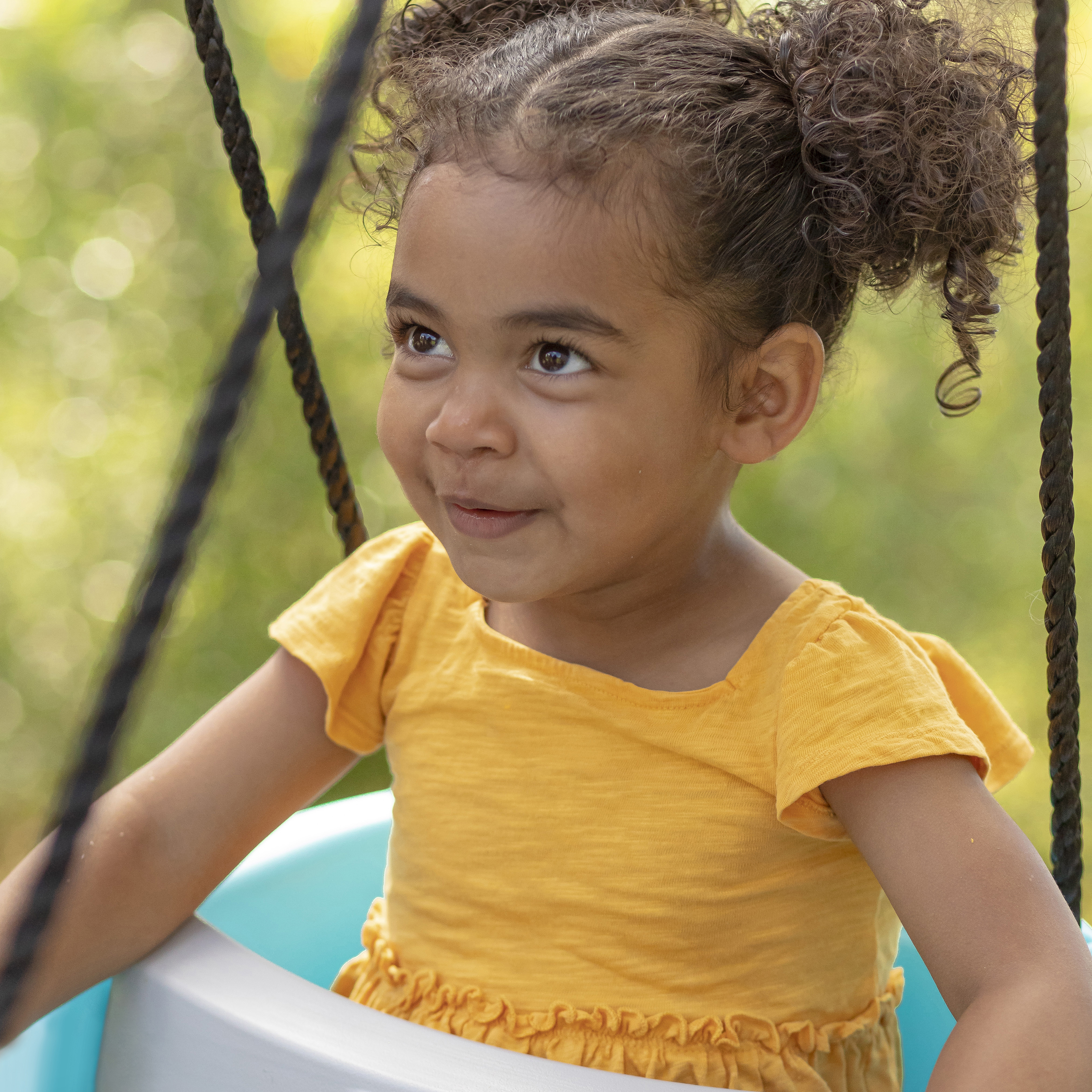 Step2 Rocket Swing for Two Blue