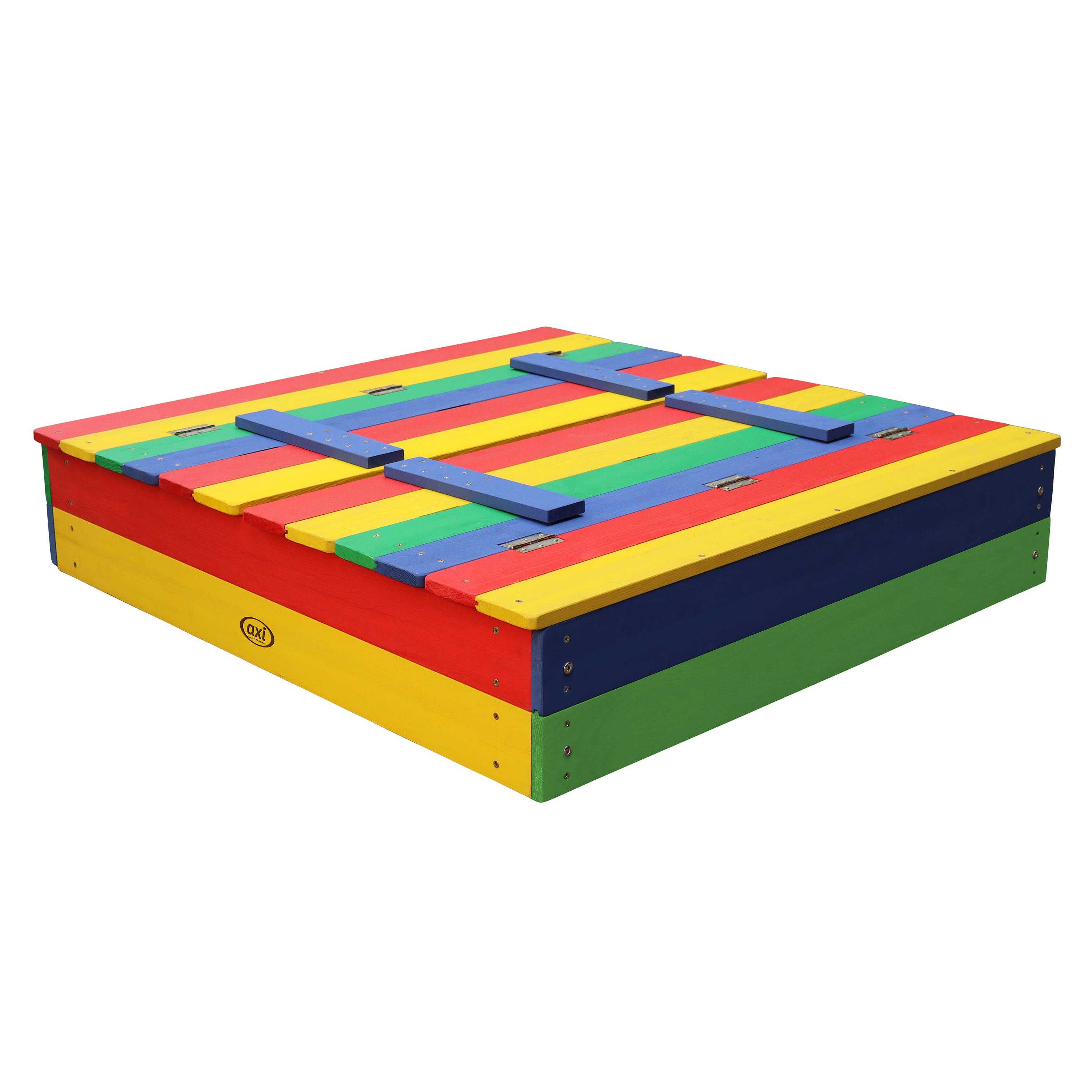 AXI Ella Sandbox - 100 x 95 cm - Rainbow