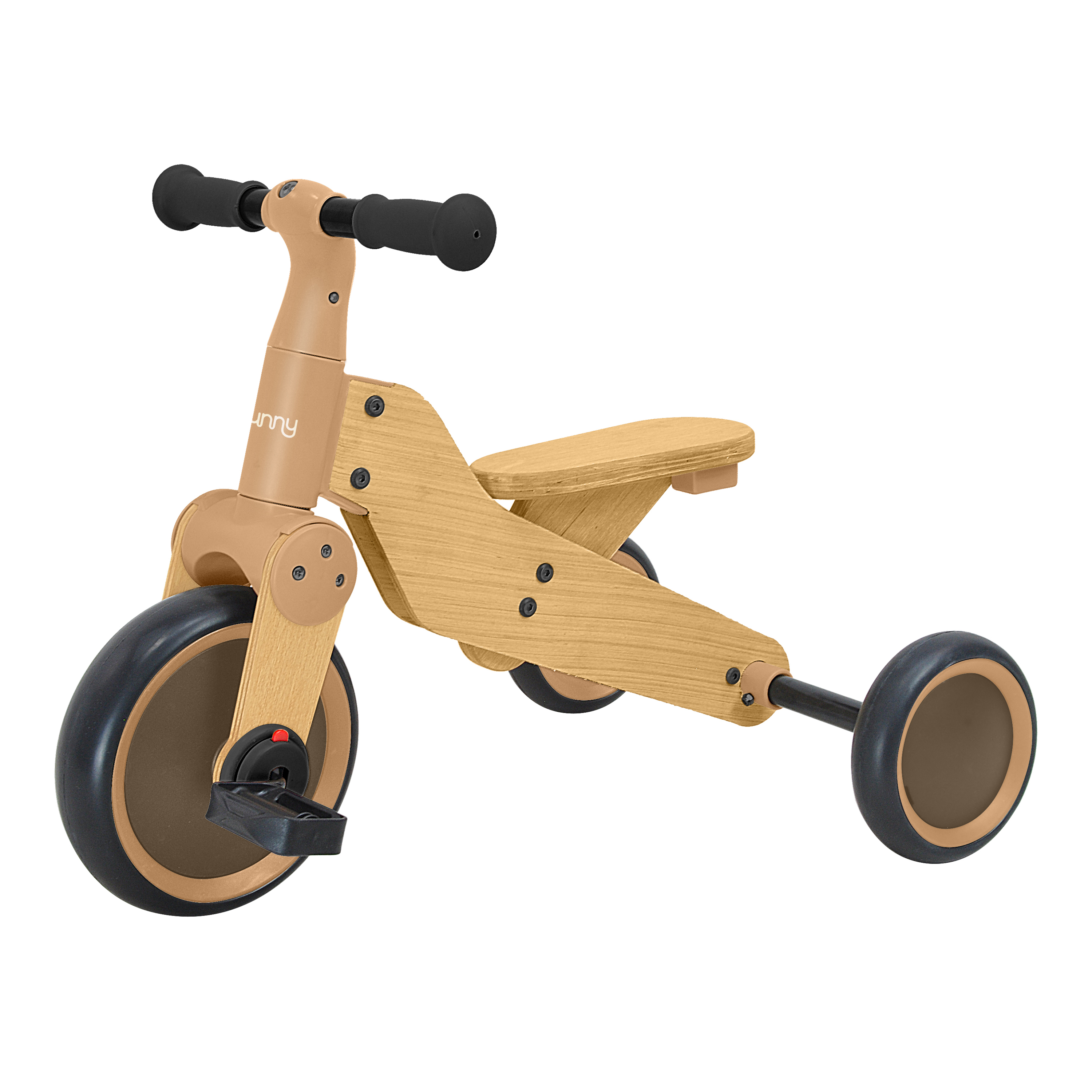 Sunny Walker 2-en-1 1000 Draisienne en bois