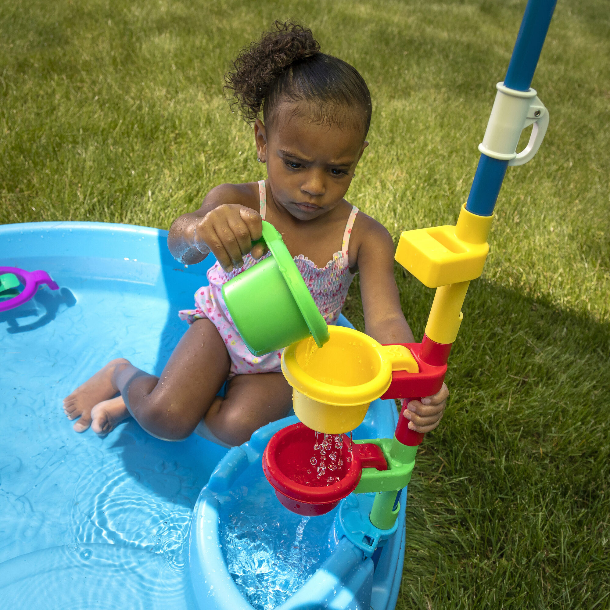 Step2 Play & Shade Pool