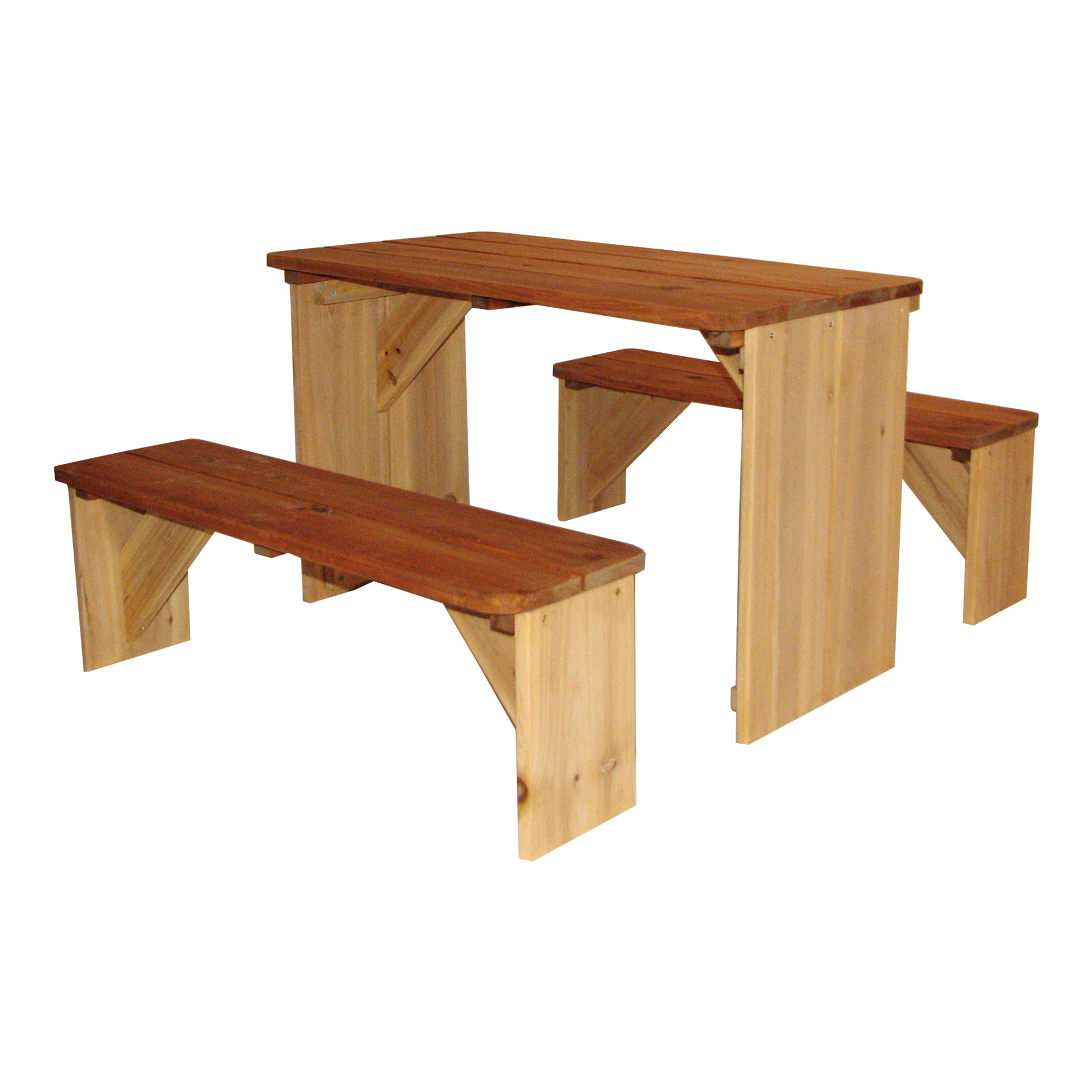 AXI ZidZed XL Picnic Set - Brown