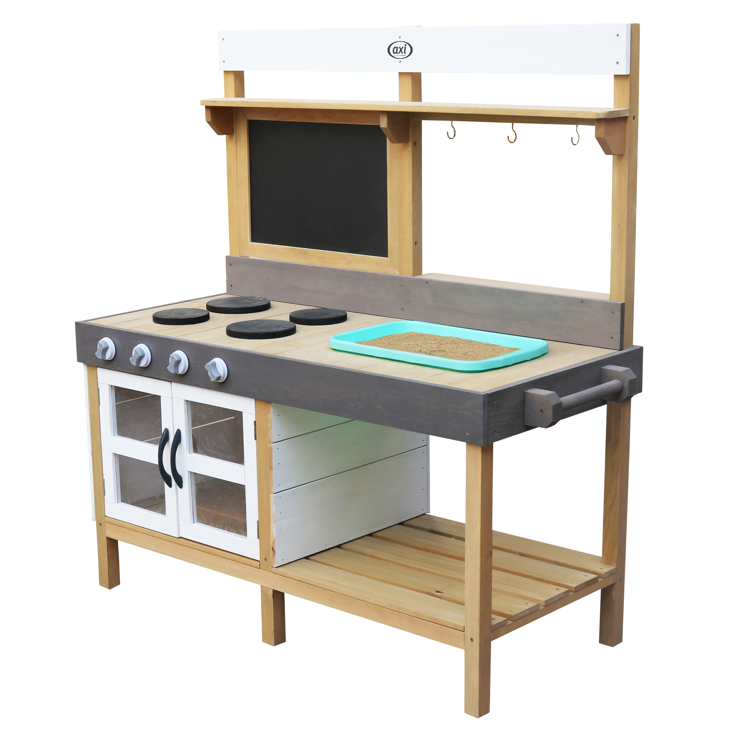 AXI Rosa Sand & Water Play Kitchen Large