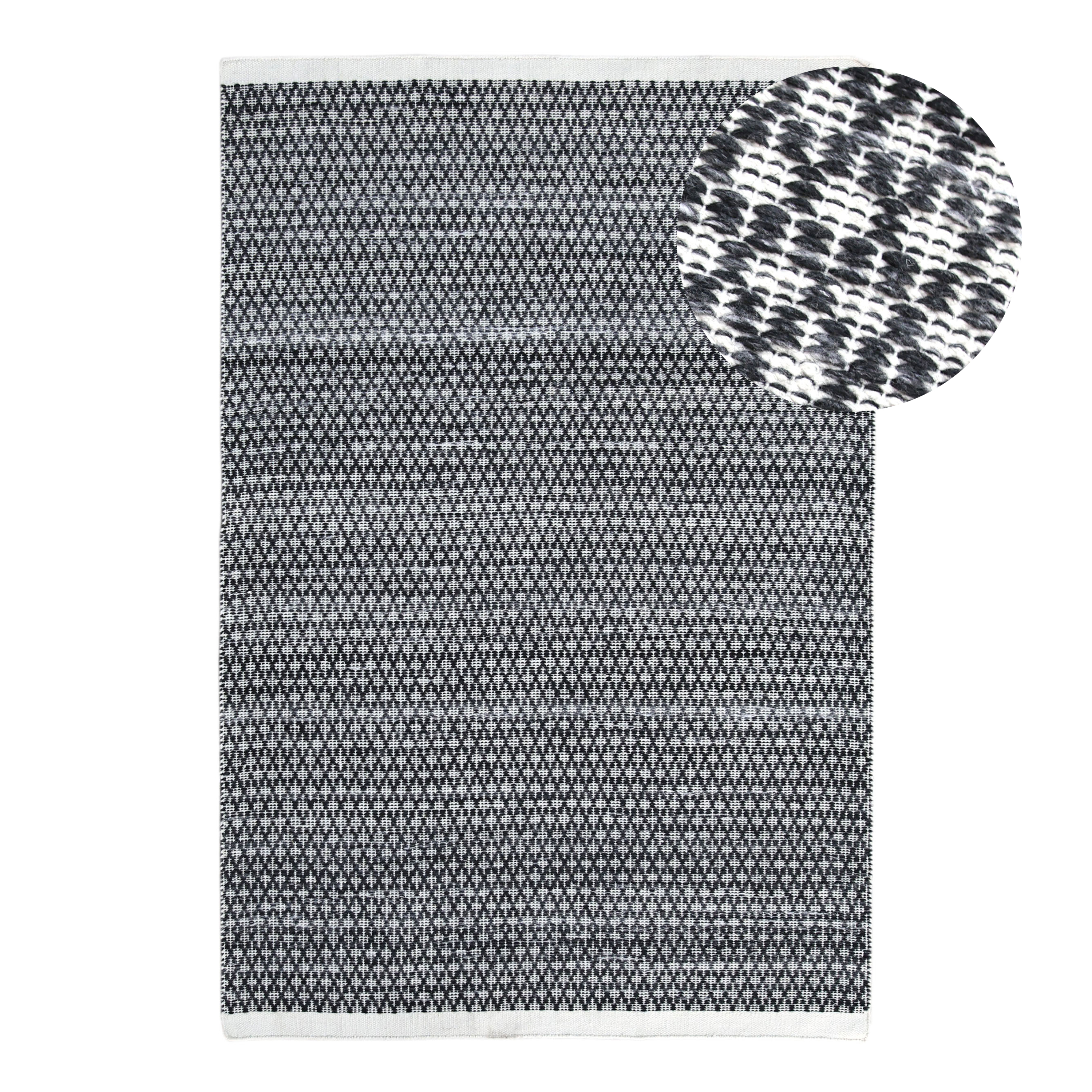 AXI Palau Outdoor Rug – 160 x 230 cm – Anthracite