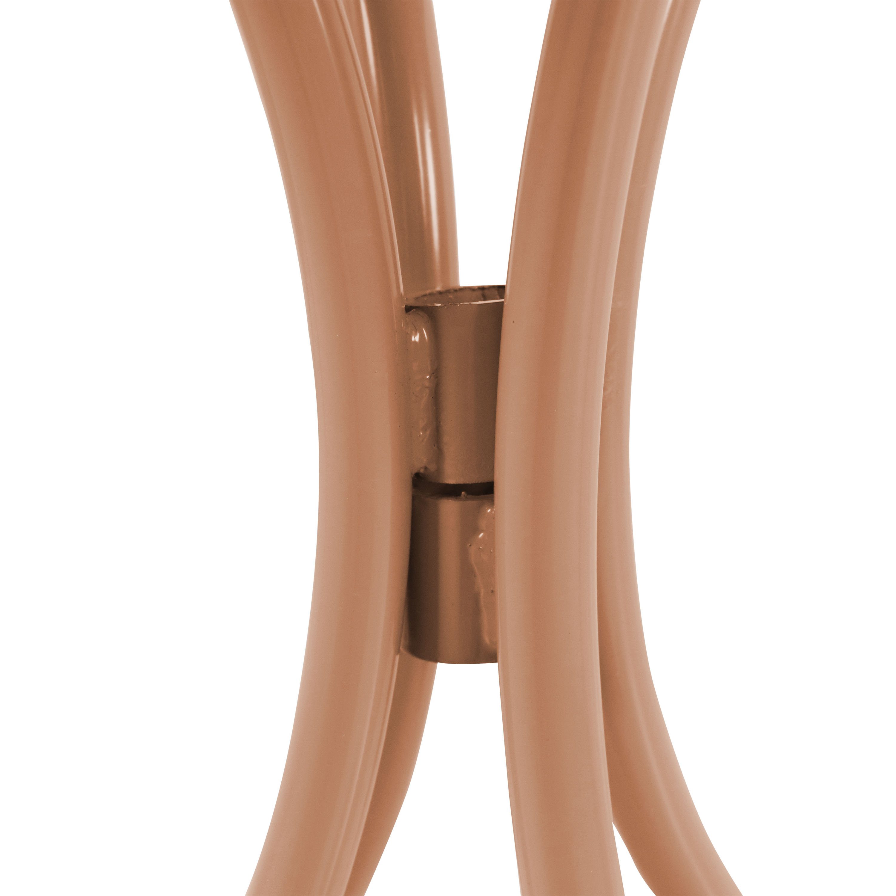 AXI Marilou Bistro Set Romantic-  Terra Cotta