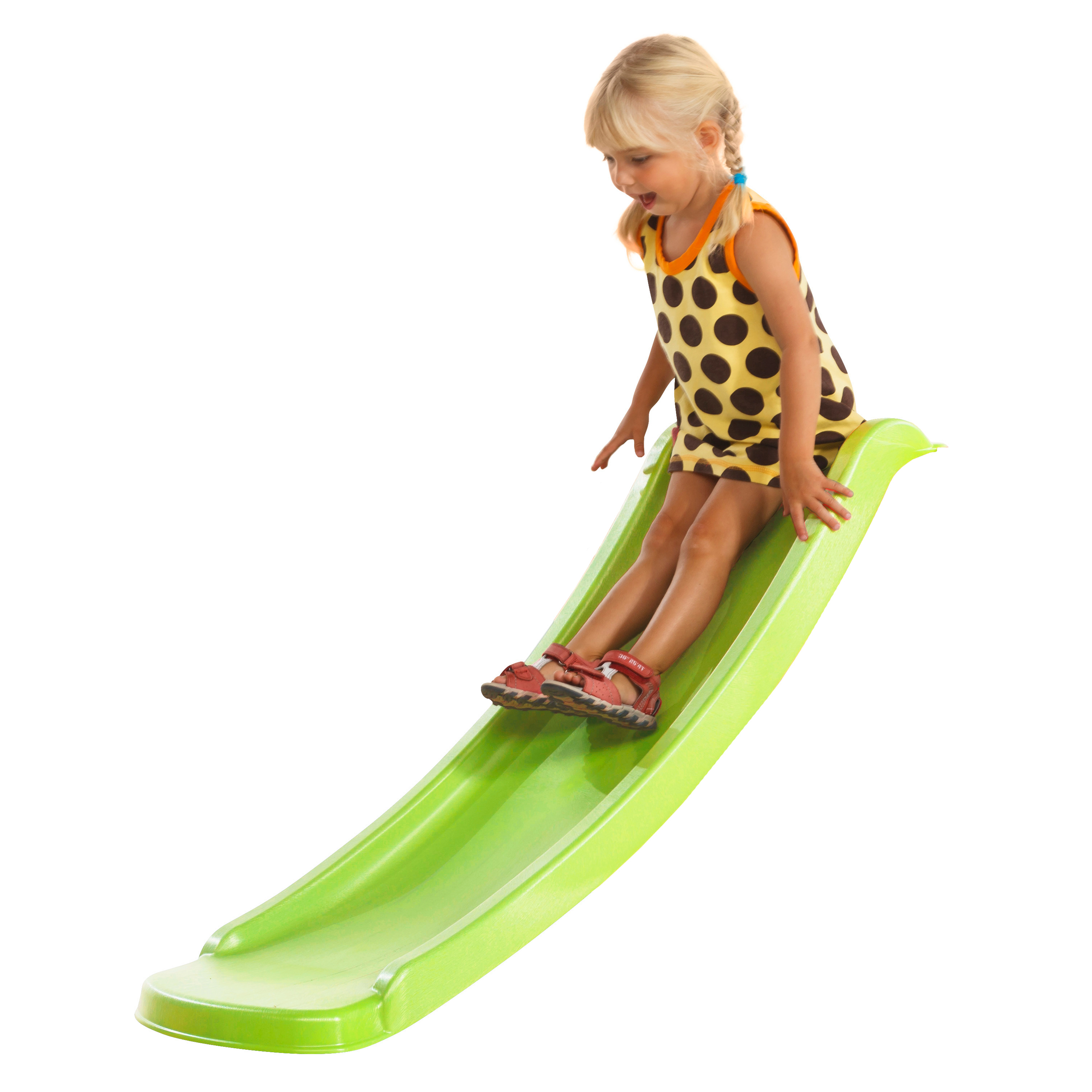 AXI Sky120 Slide Lime Green - 118 cm