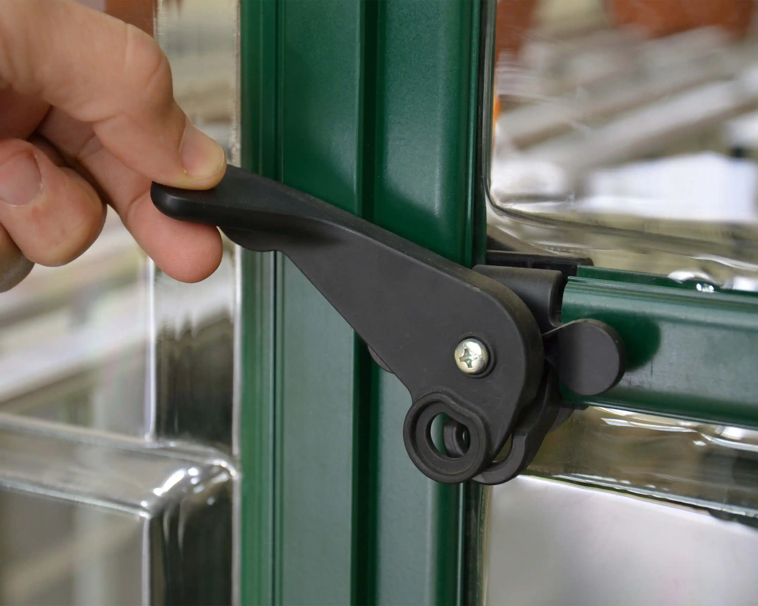 Canopia Hybrid 247X185X208 cm Tuinkas Groen