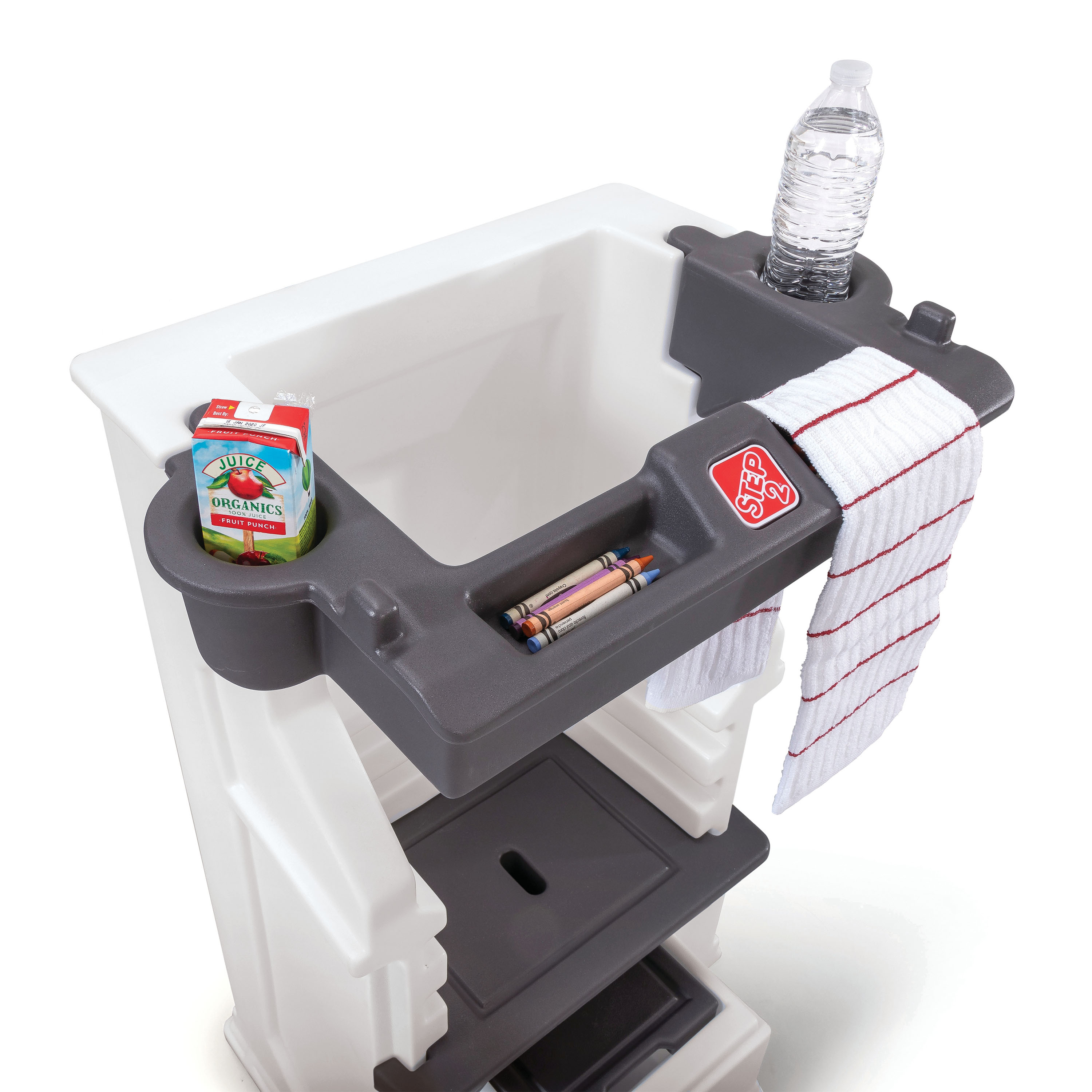 Step2 Mobile Helper Learning Tower