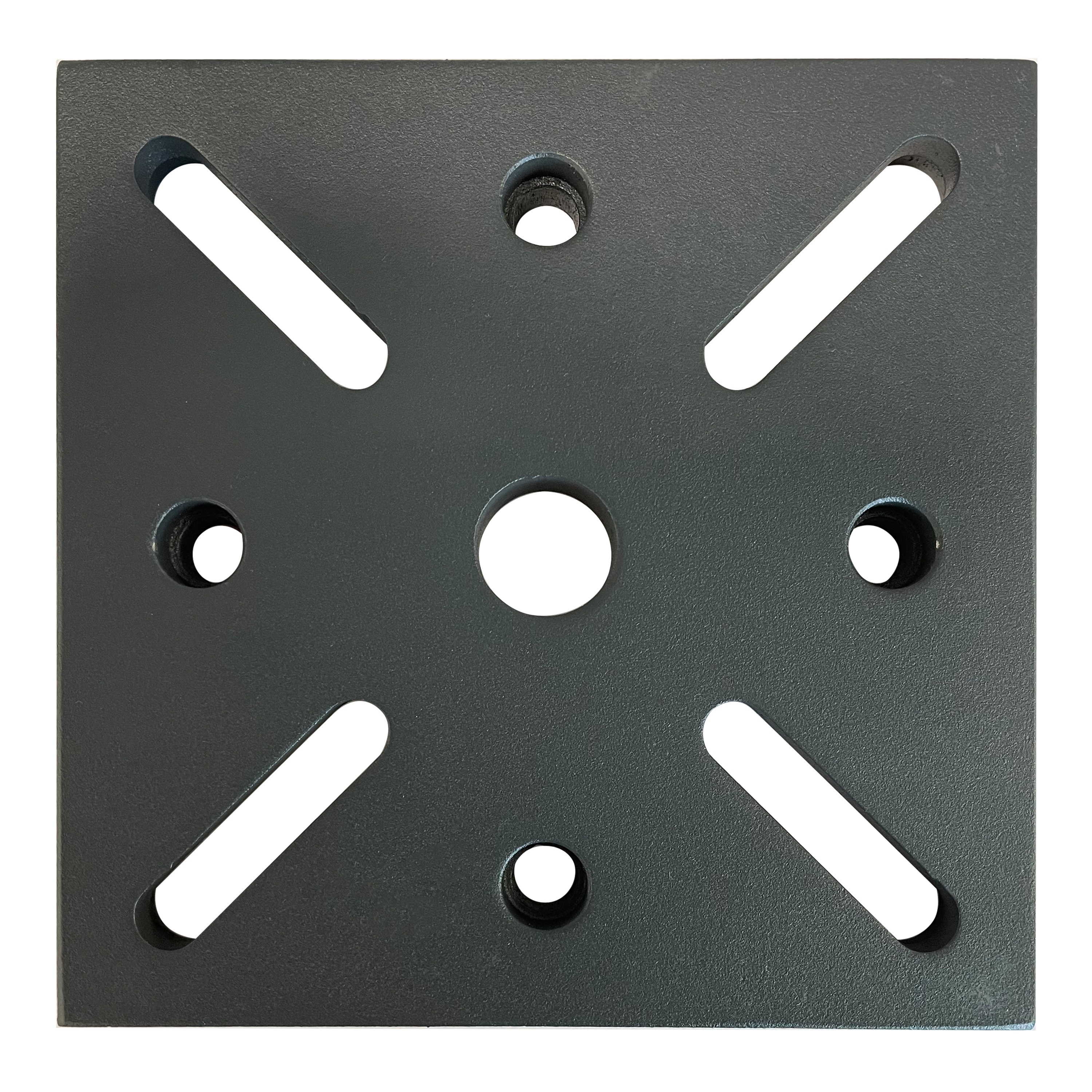 AXI Adaptateur de pied de parasol Anthracite