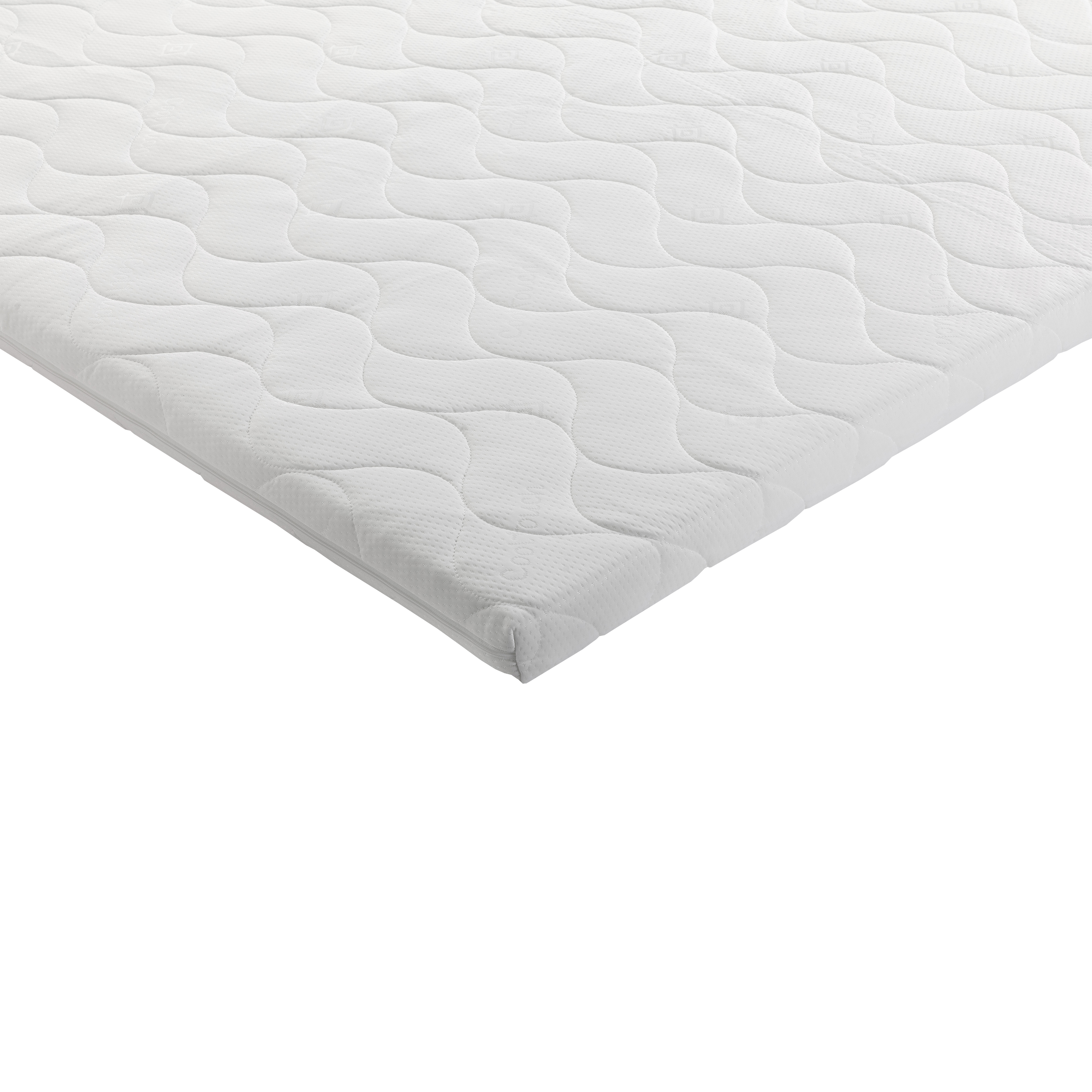 Sunny Foam Mattress 90 x 200 x 7 cm-8720365069277 Sunny Foam Mattress 90 x 200 x 7 cm