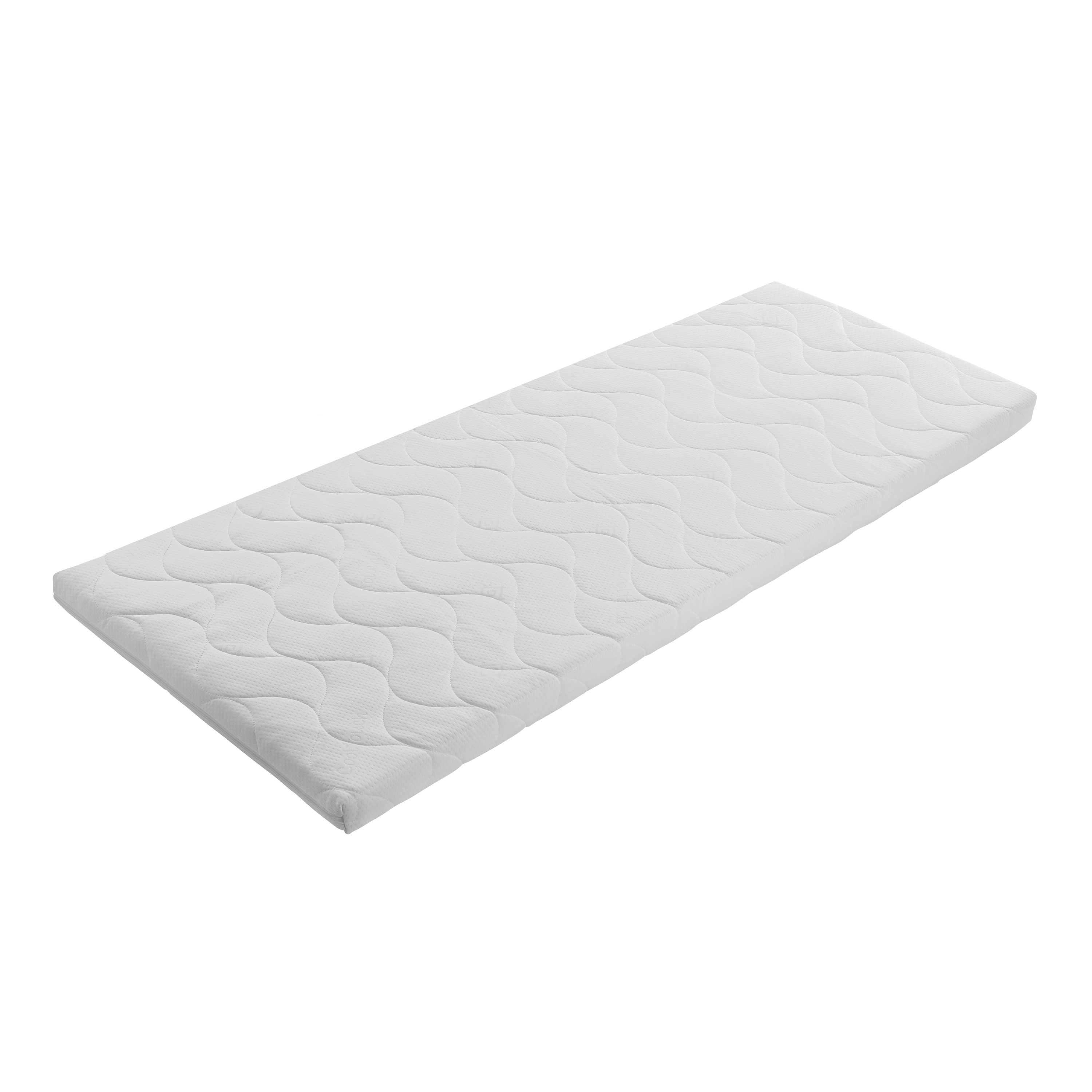 Sunny Foam Mattress 90 x 200 x 7 cm-8720365069277 Sunny Foam Mattress 90 x 200 x 7 cm