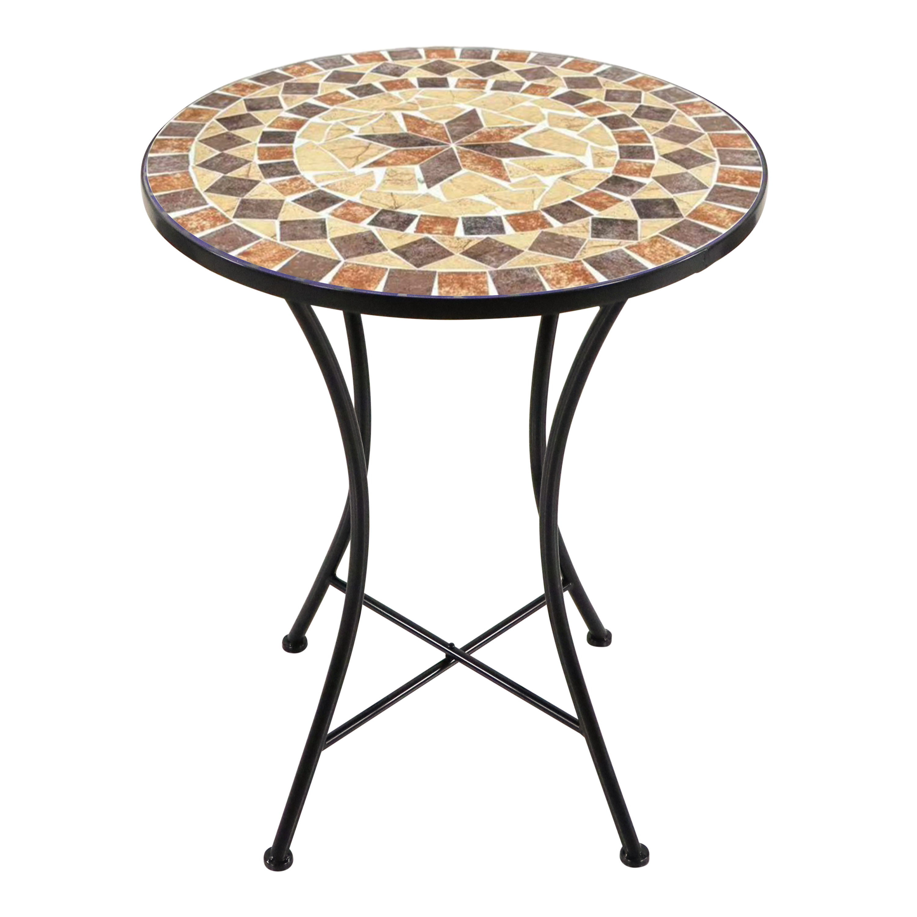 AXI Amélie Bistro Table Earth Brown