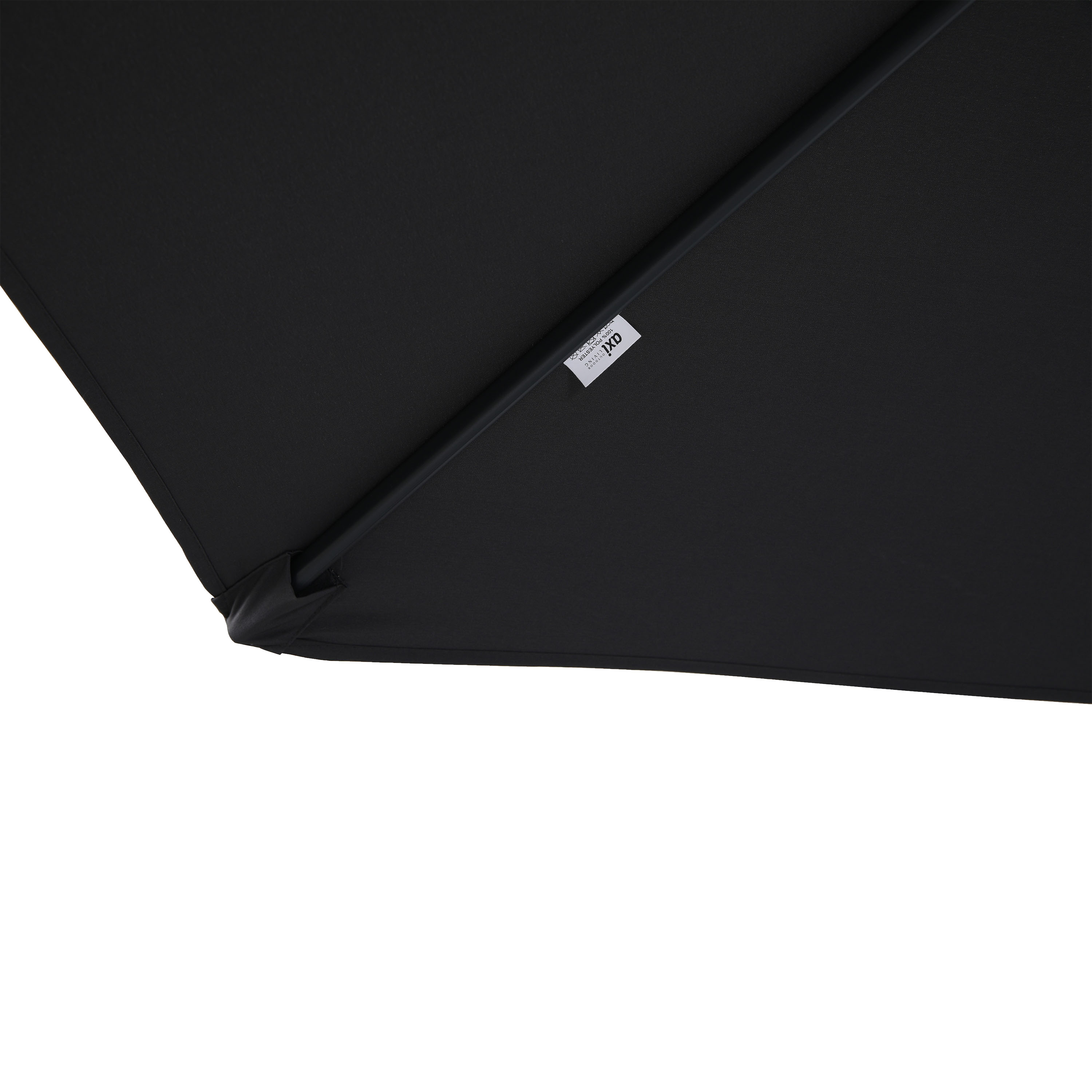 AXI Dion Cantilever Parasol Ø 300cm Anthracite/Grey