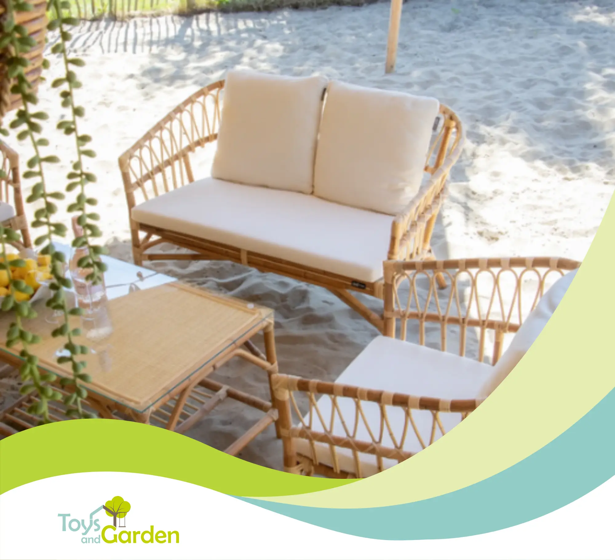 Petits balcons et petits jardins : comment optimiser l’espace