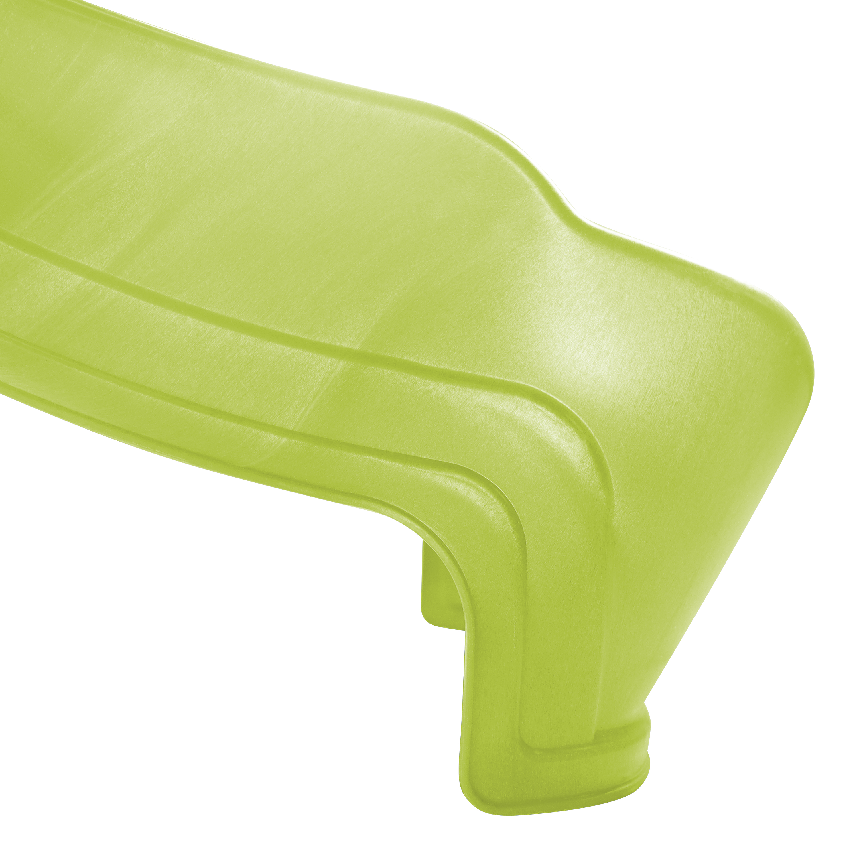 AXI Sky220 Toboggan avec raccordement à l'eau Vert lime - 220cm