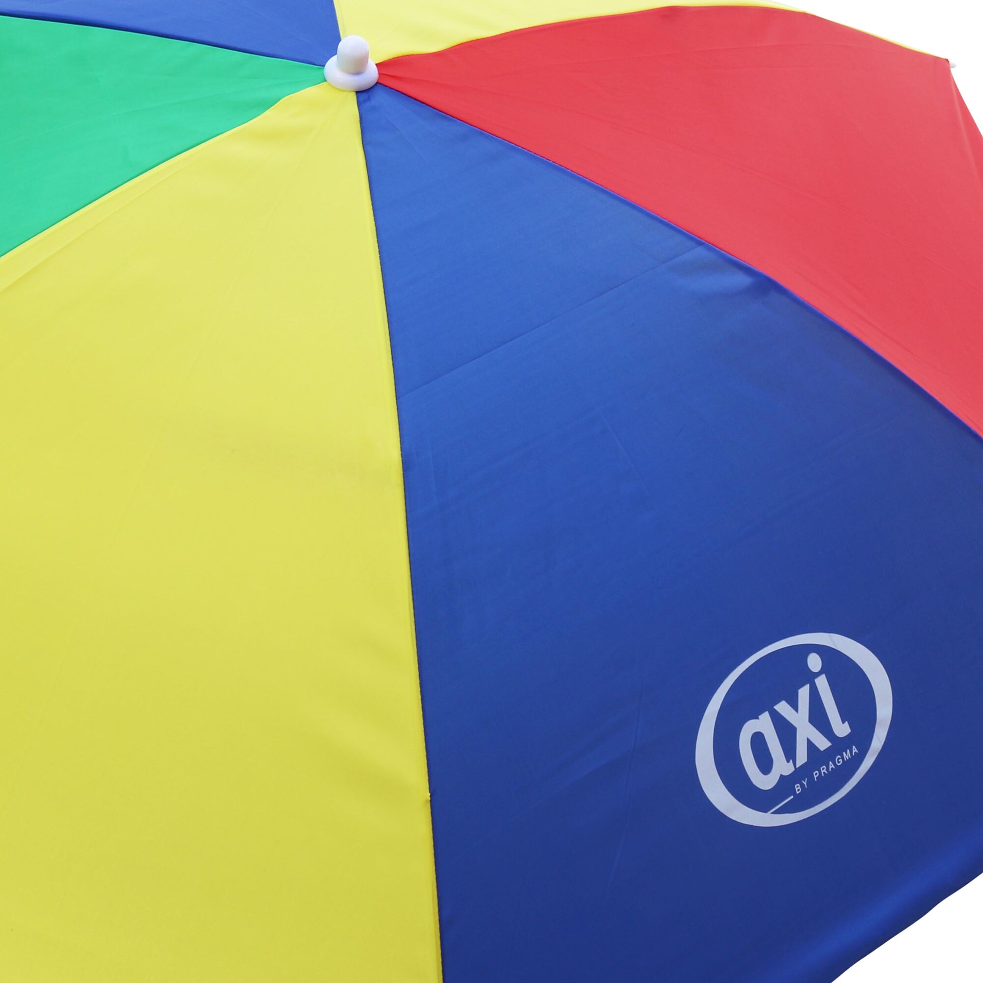 productfoto AXI Nick Picknicktafel Regenboog - Parasol Regenboog