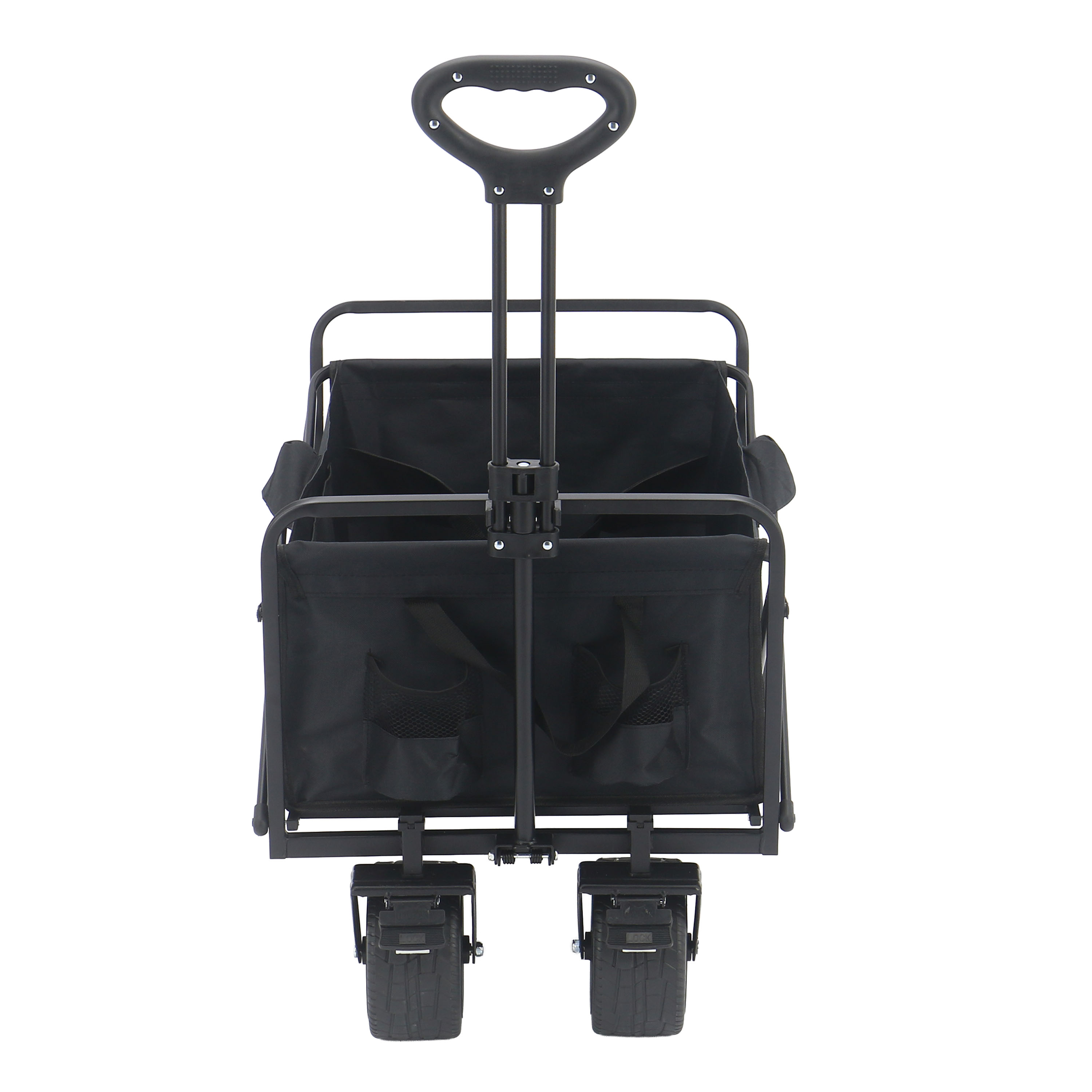 AXI AB131 Foldable Beach Wagon - Black