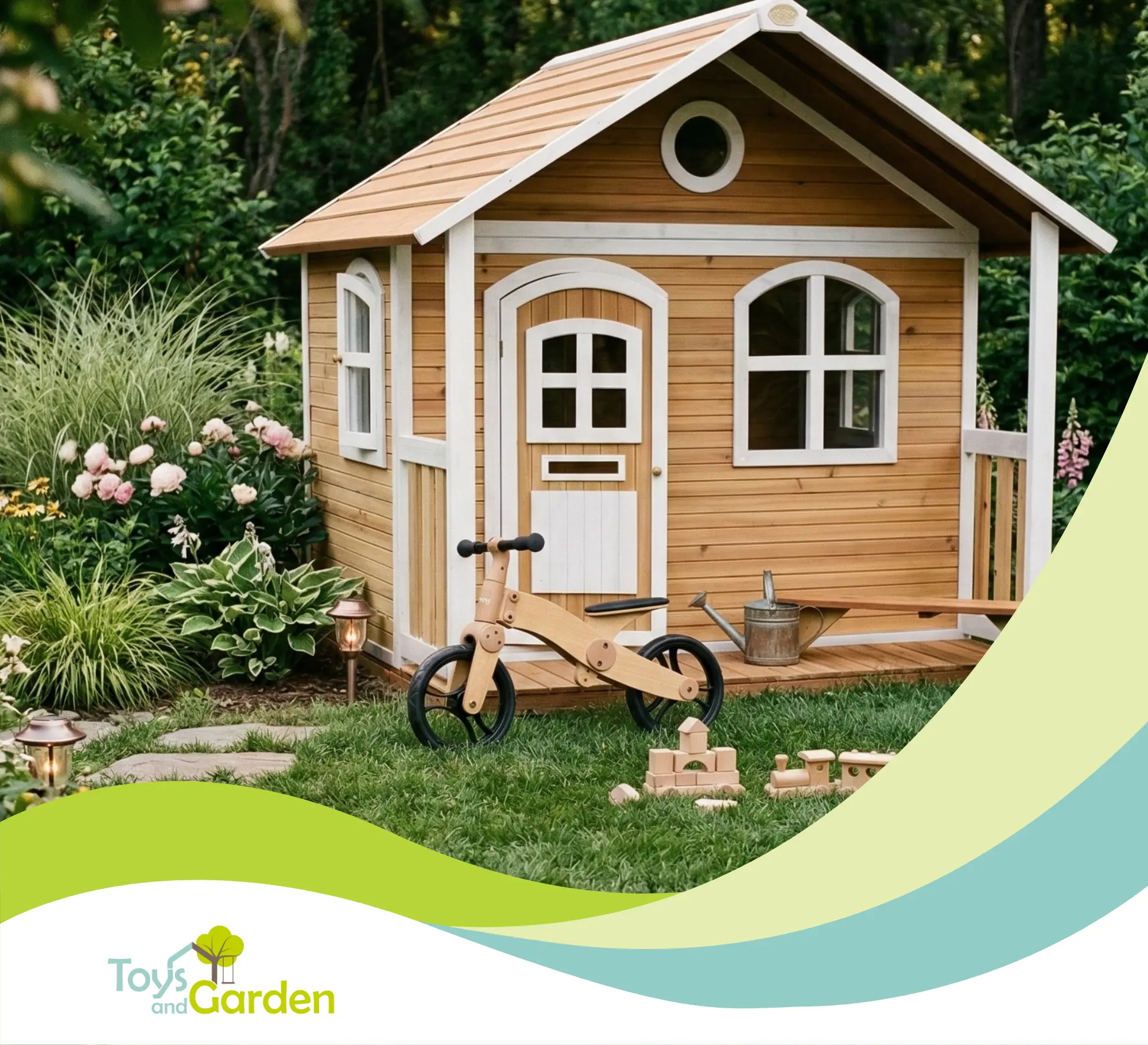 Jeux d’extérieur pour le jardin : transformez votre espace en terrain de jeu au quotidien