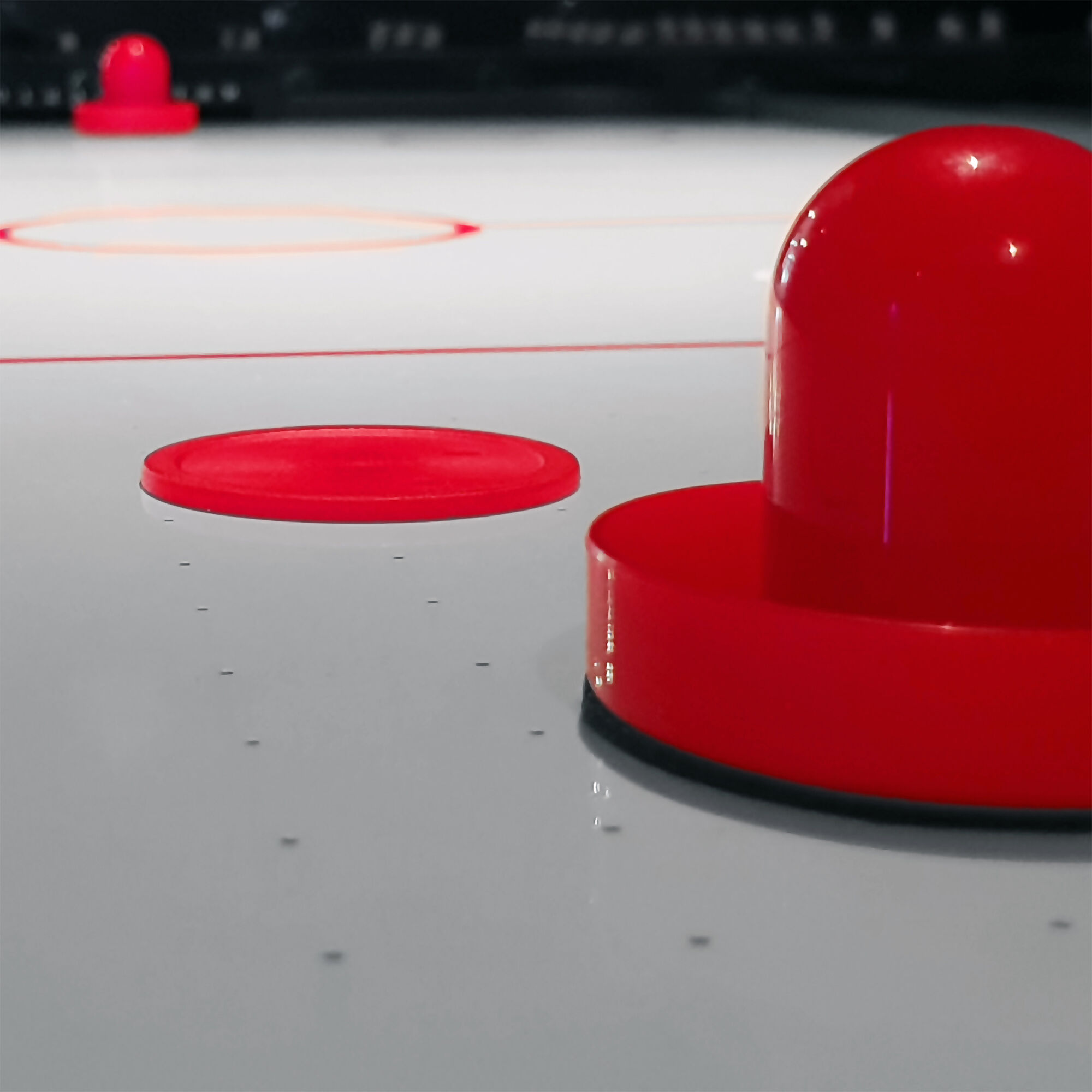 Cougar Icing Air Hockey pliable