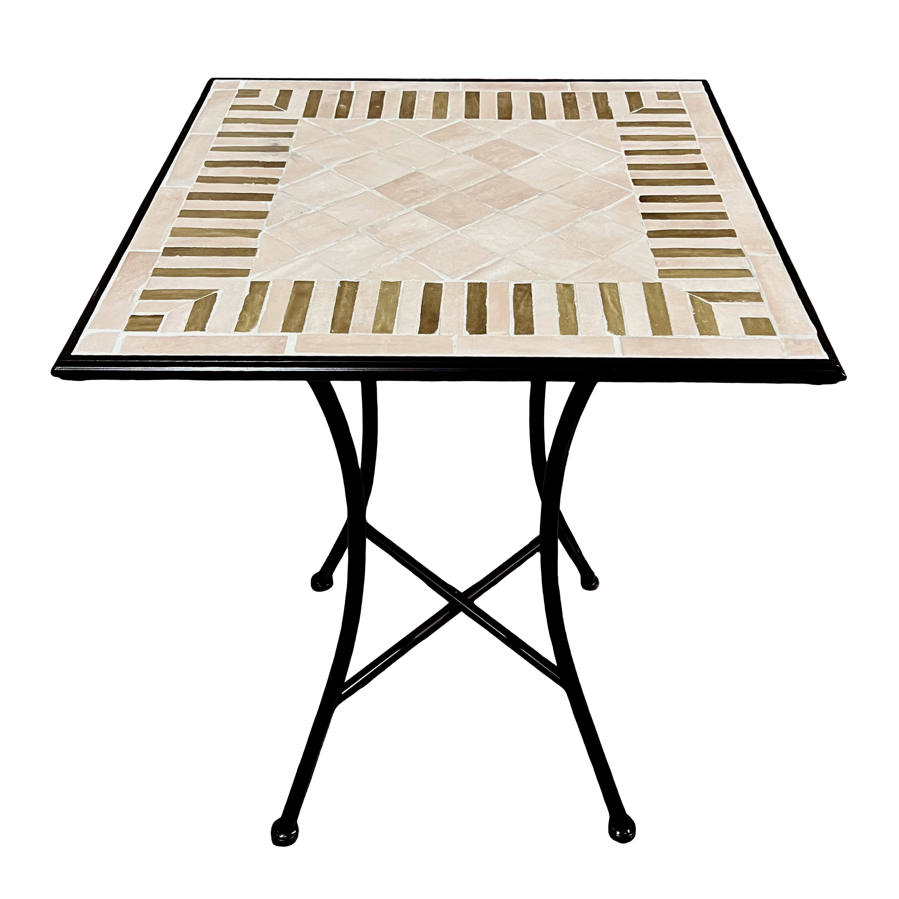 AXI Camilla Bistro Set Mosaic - Tuscan Style