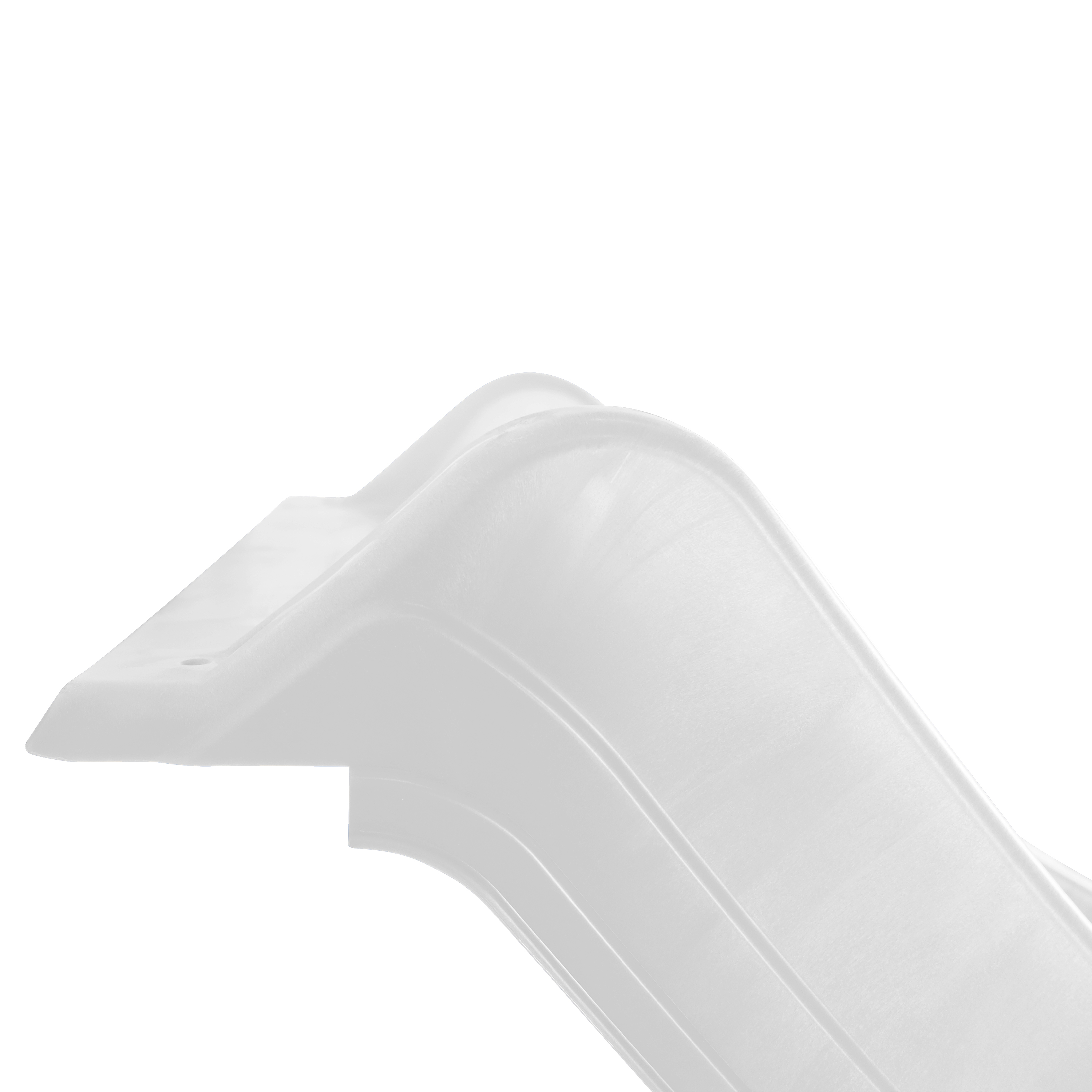 AXI Sky220 Glijbaan met wateraansluiting Wit - 220cm