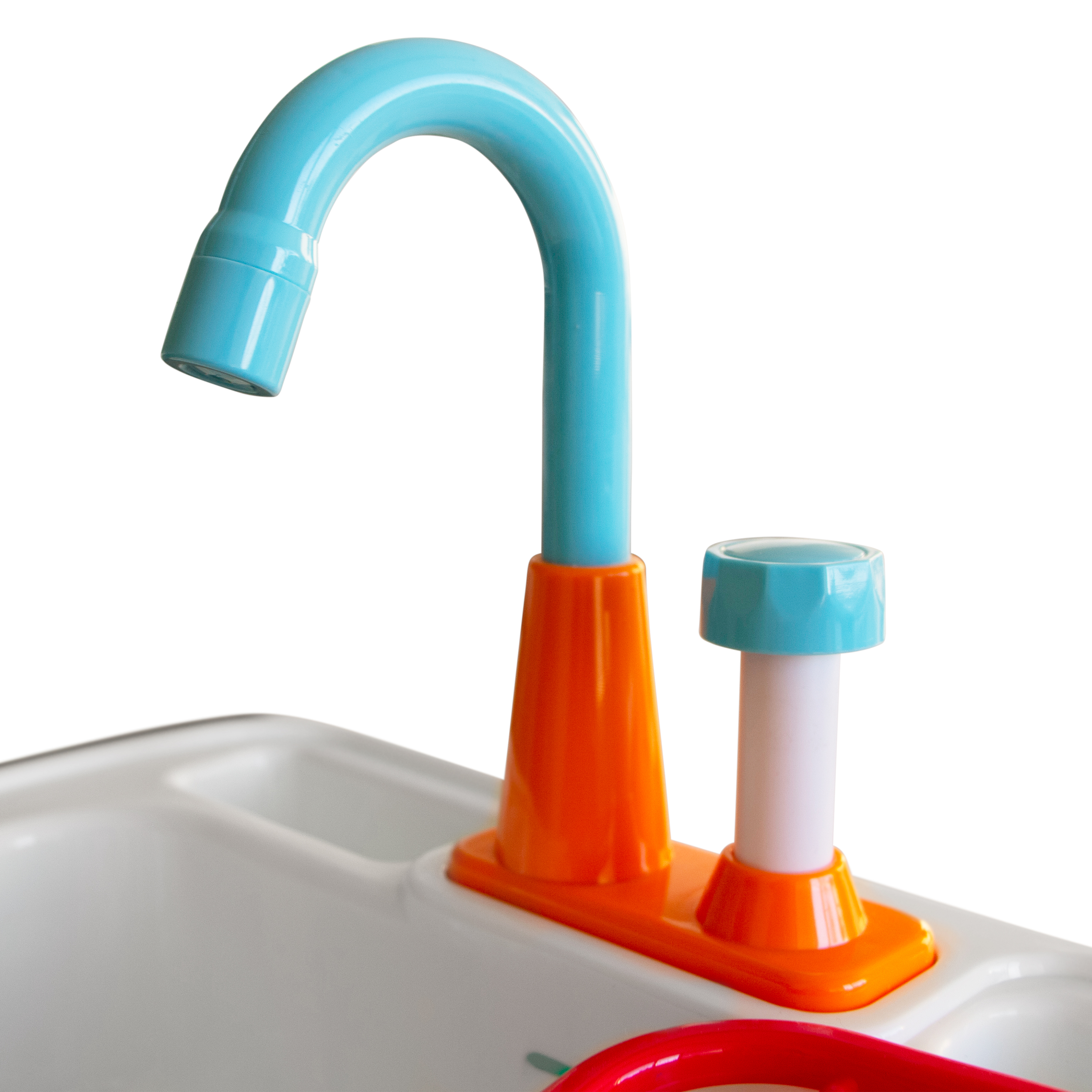 AXI Play Kitchen Sink with accessories