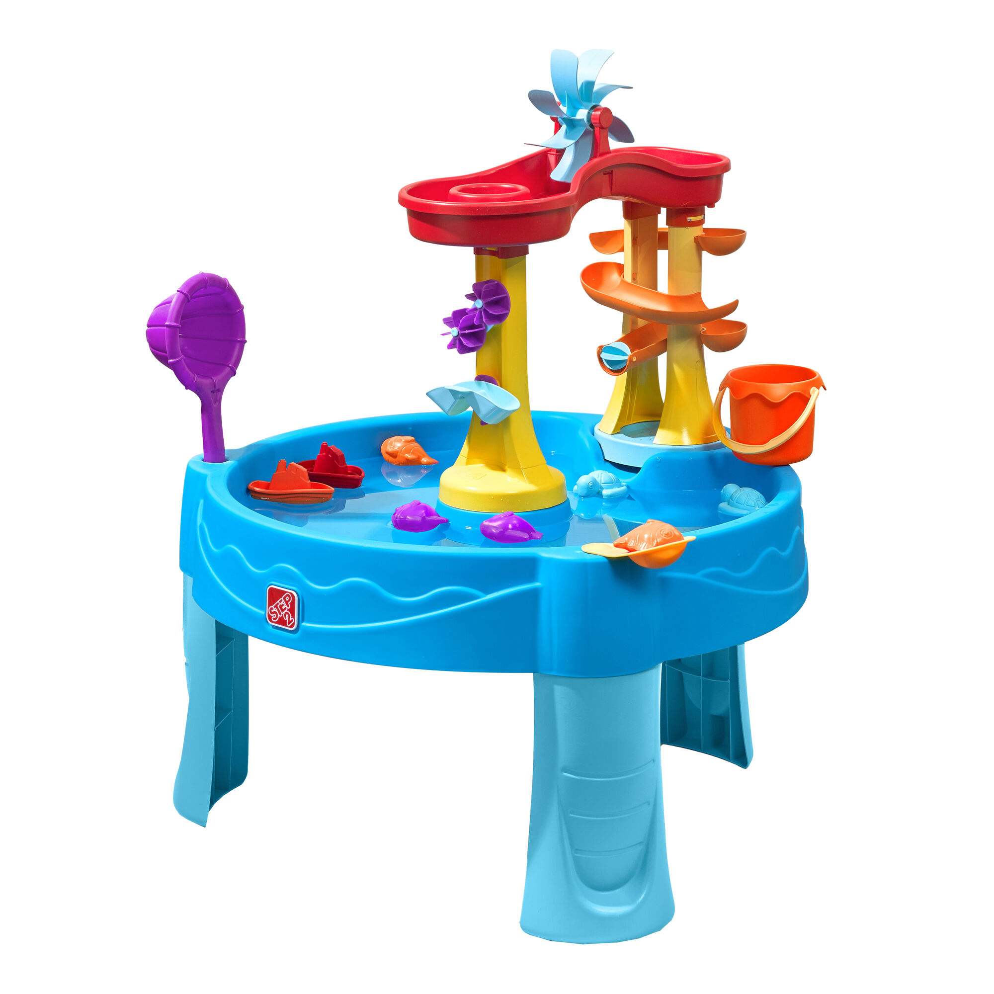 Step2 Archway Falls Water Table