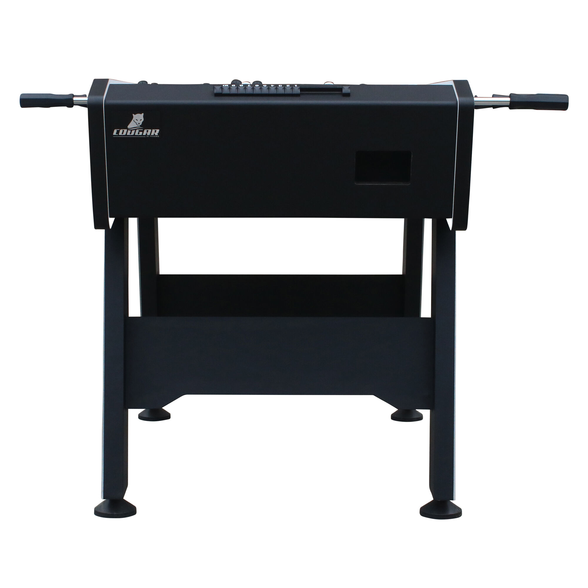 Cougar Arch Pro TS Voetbaltafel Zwart